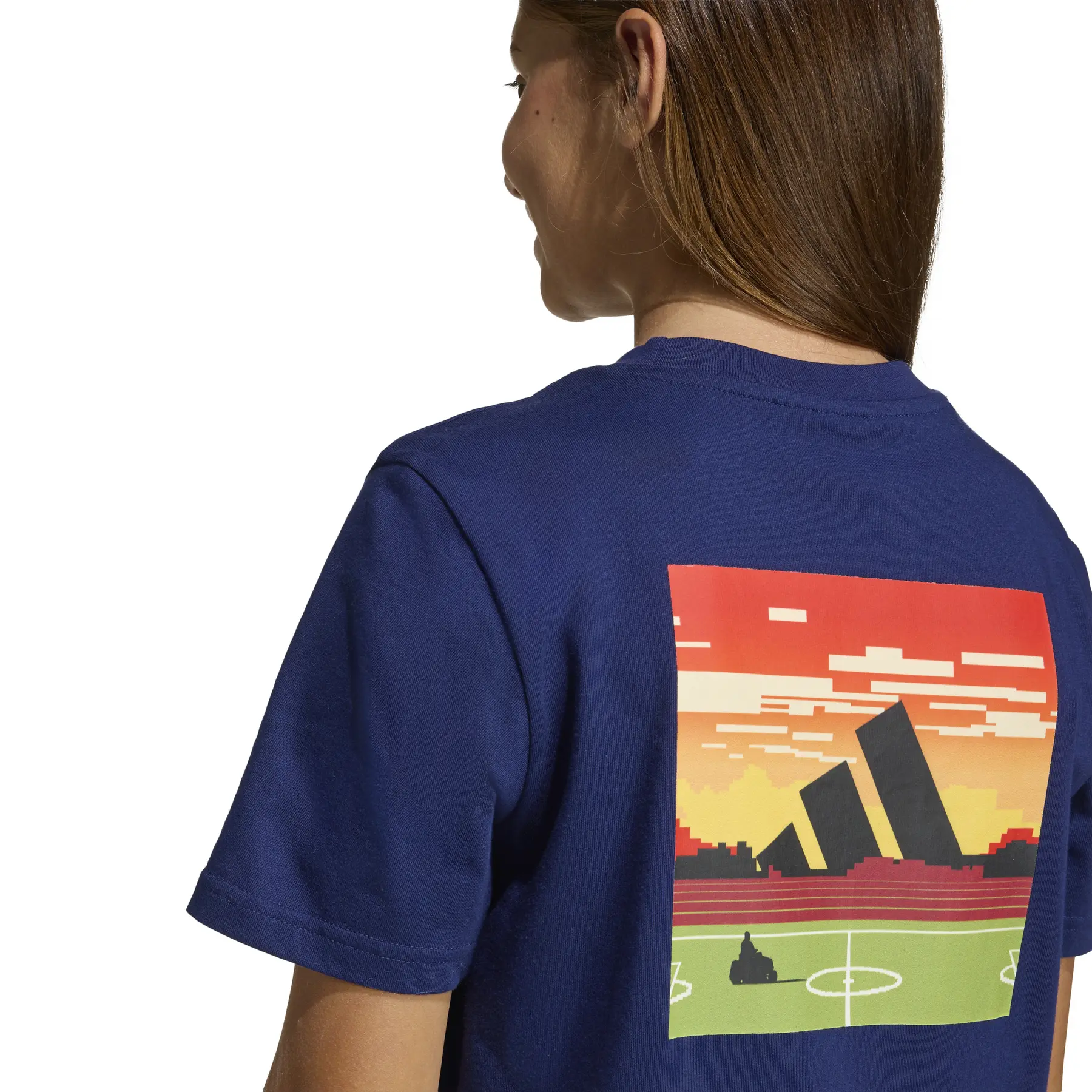 Kid's T-shirt adidas Gaming Graphic | Foot-Store