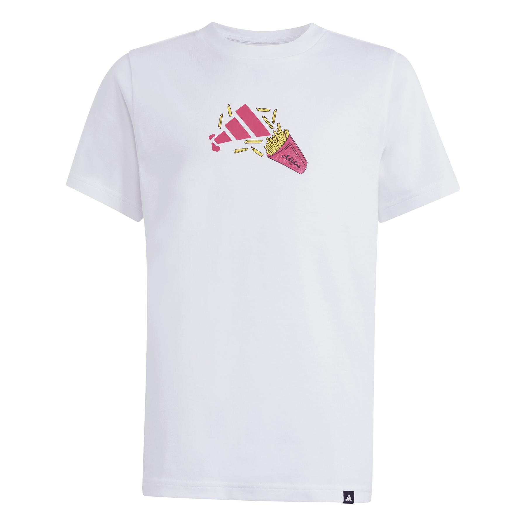 4068814067875 - T-Shirt adidas Food Pack Graphic
