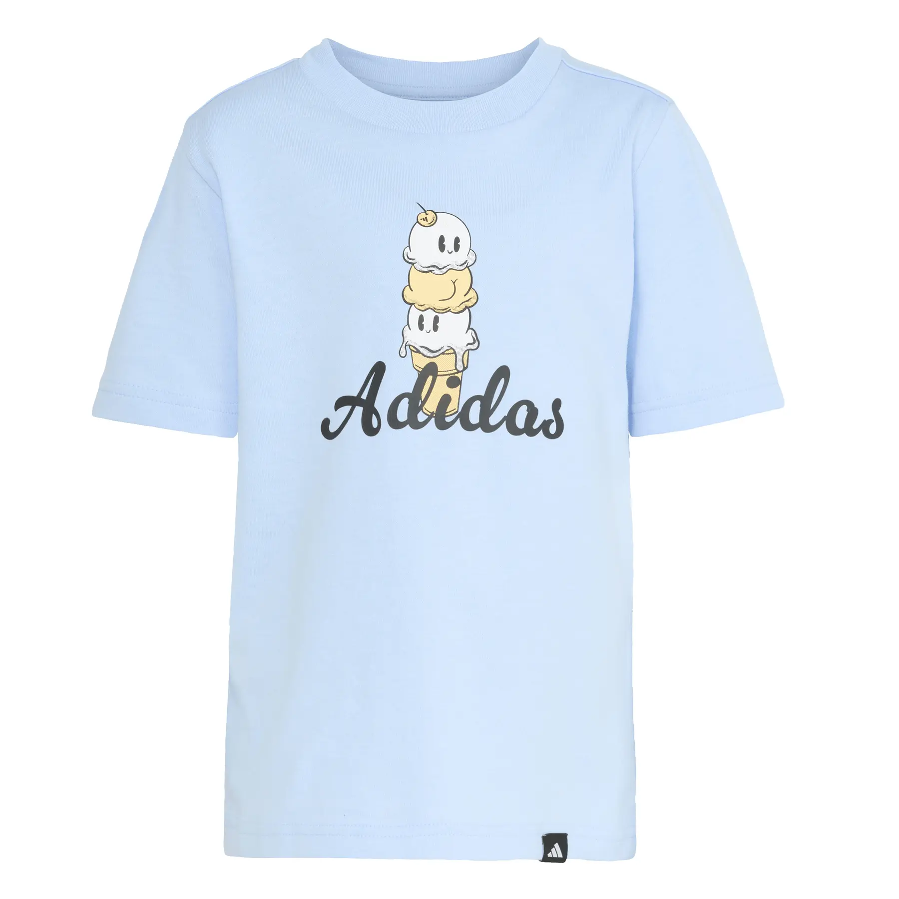 Kid's T-shirt adidas Food Pack