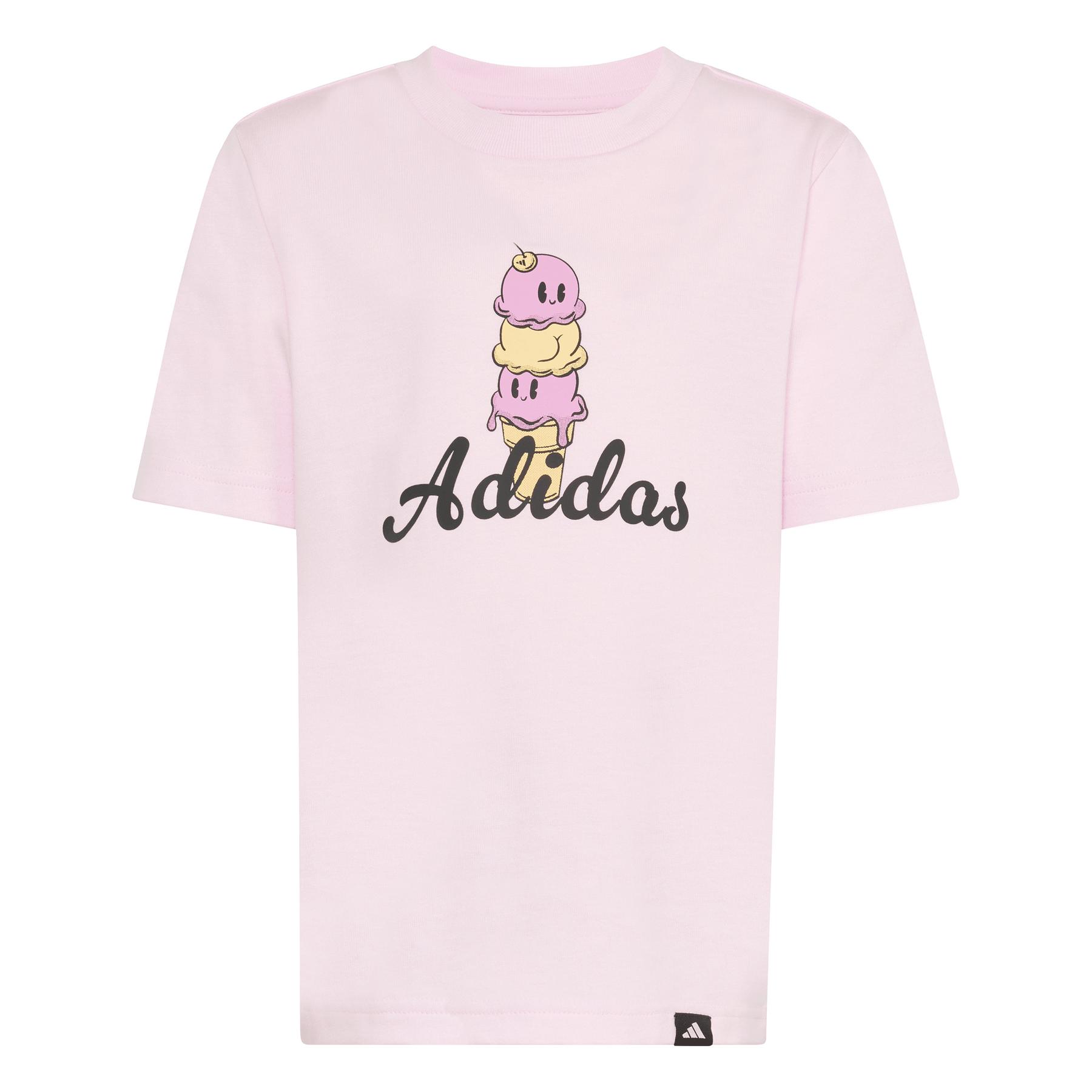 4068814072138 - T-Shirt adidas Food Pack Graphic