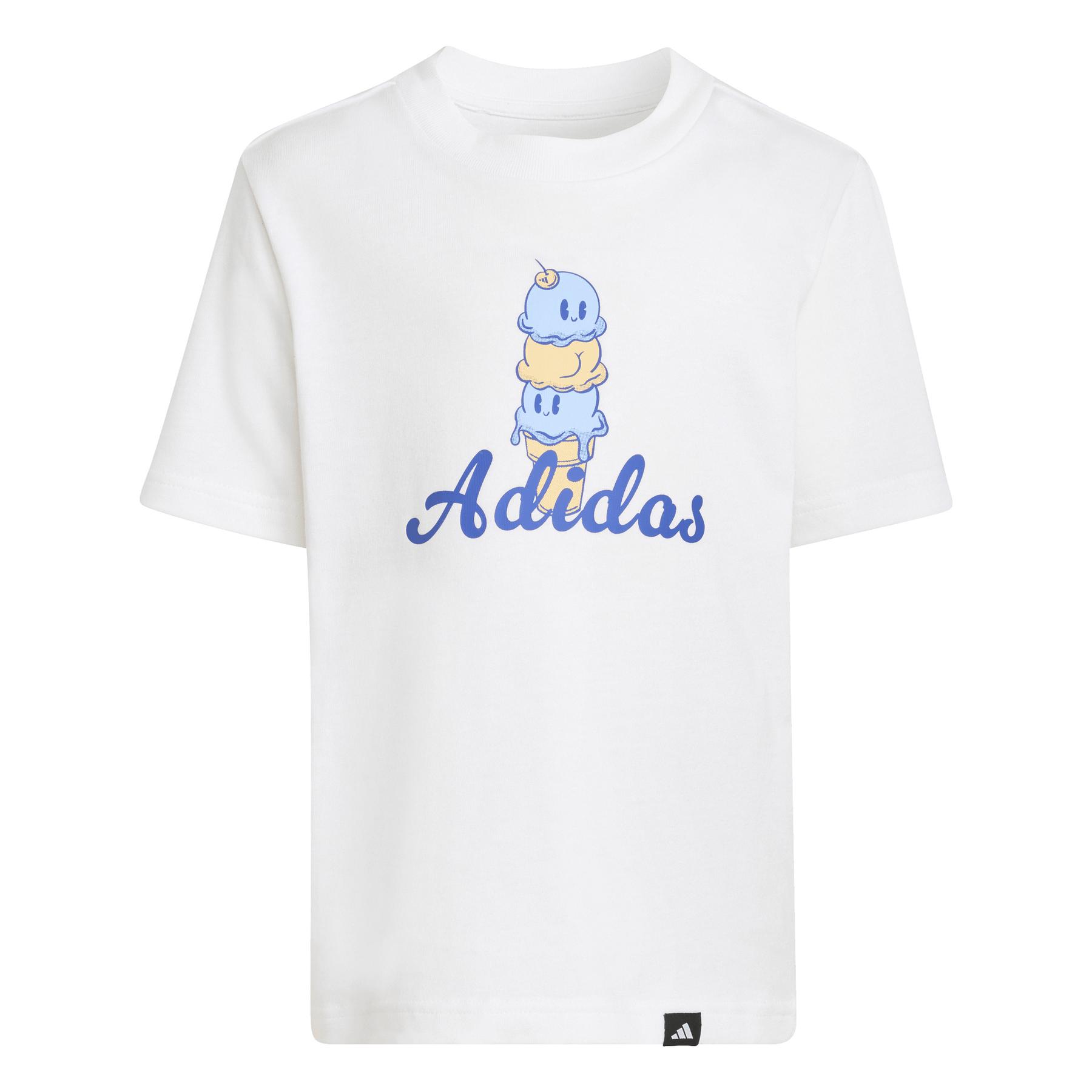 4068814082892 - T-Shirt für Babies adidas Food Pack Graphic