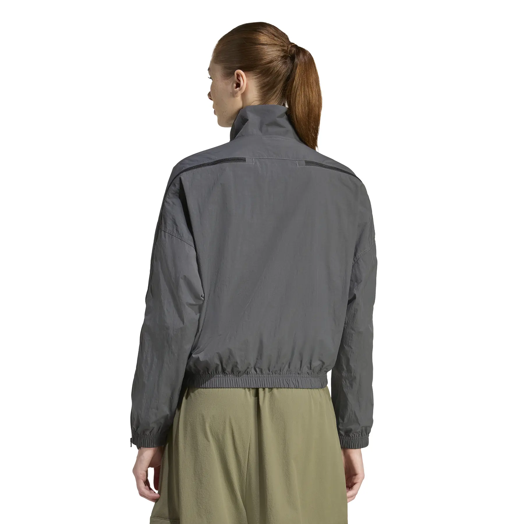 Women's sweat jacket adidas City Tech | Handball-Store