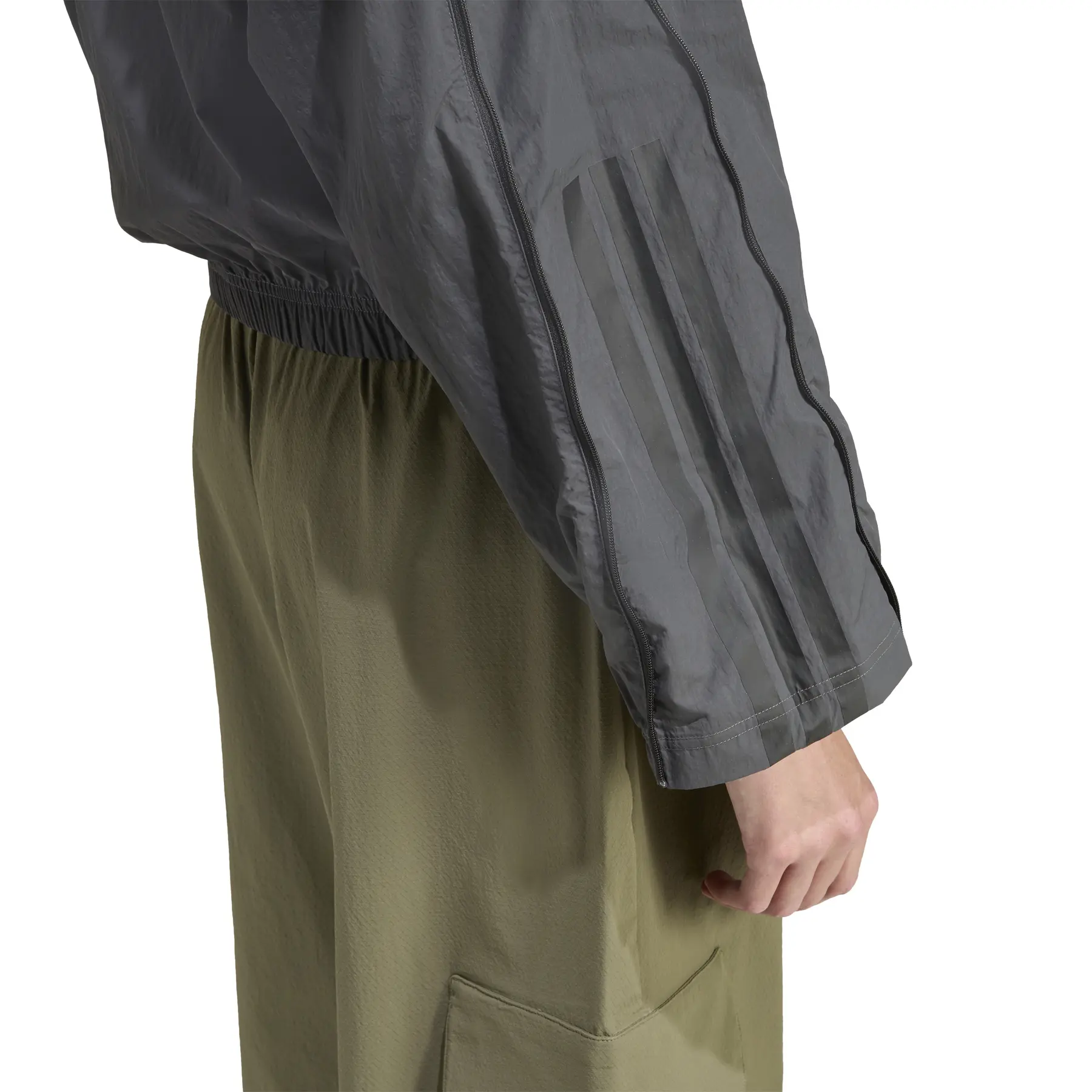 Women's sweat jacket adidas City Tech | Handball-Store