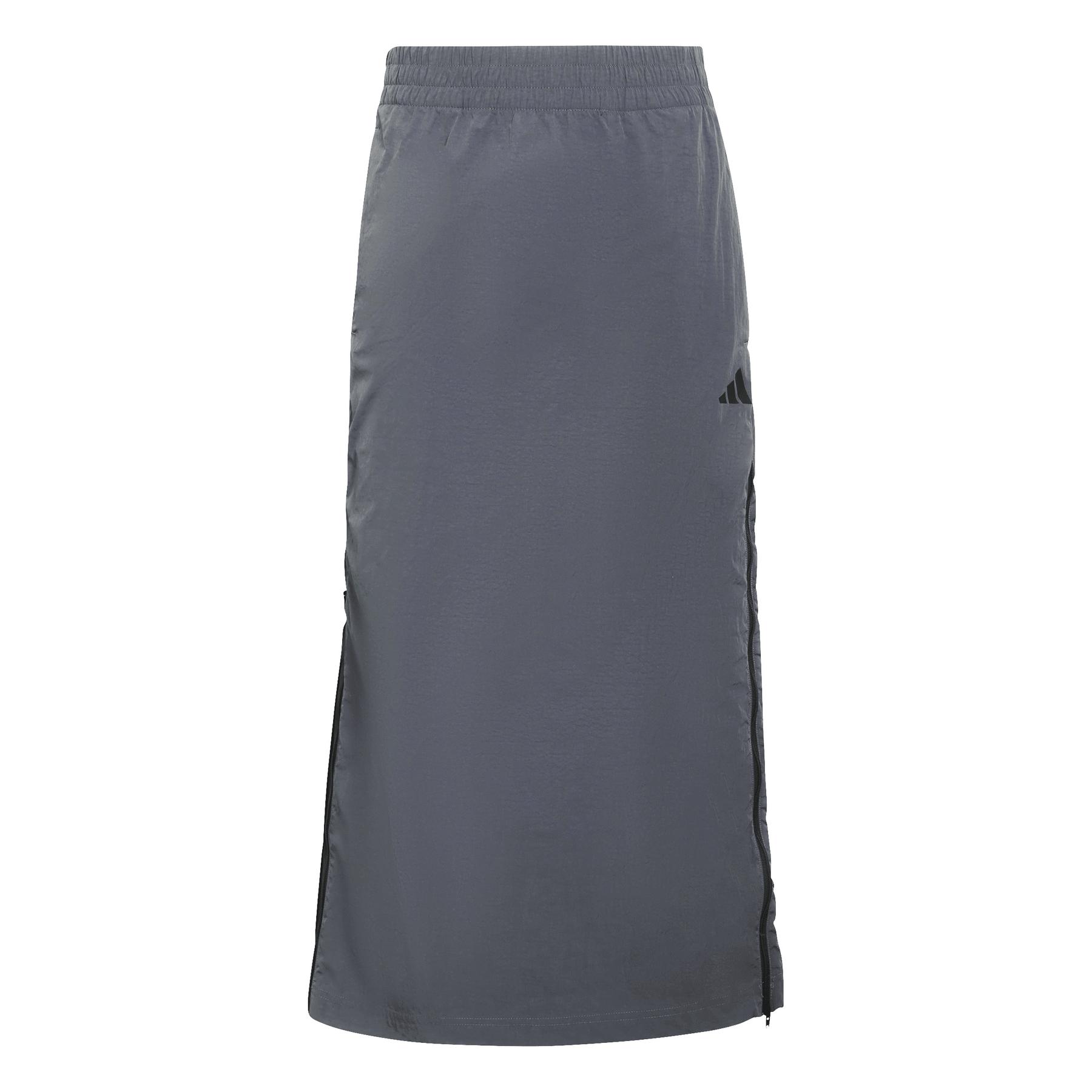 Gonna con zip donna adidas City Tech