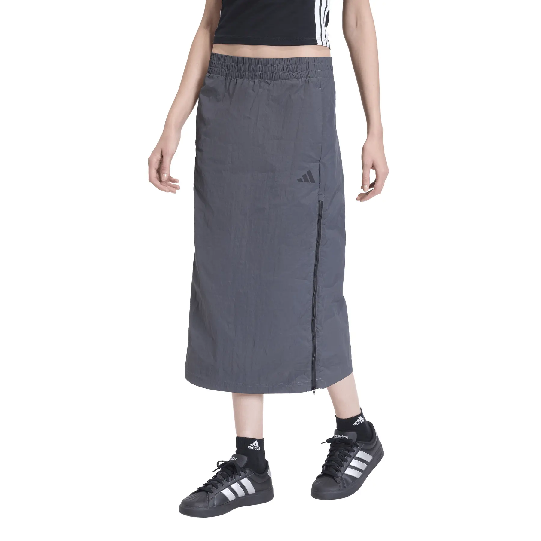 Women's zip skirt adidas City Tech | Direct-Volley