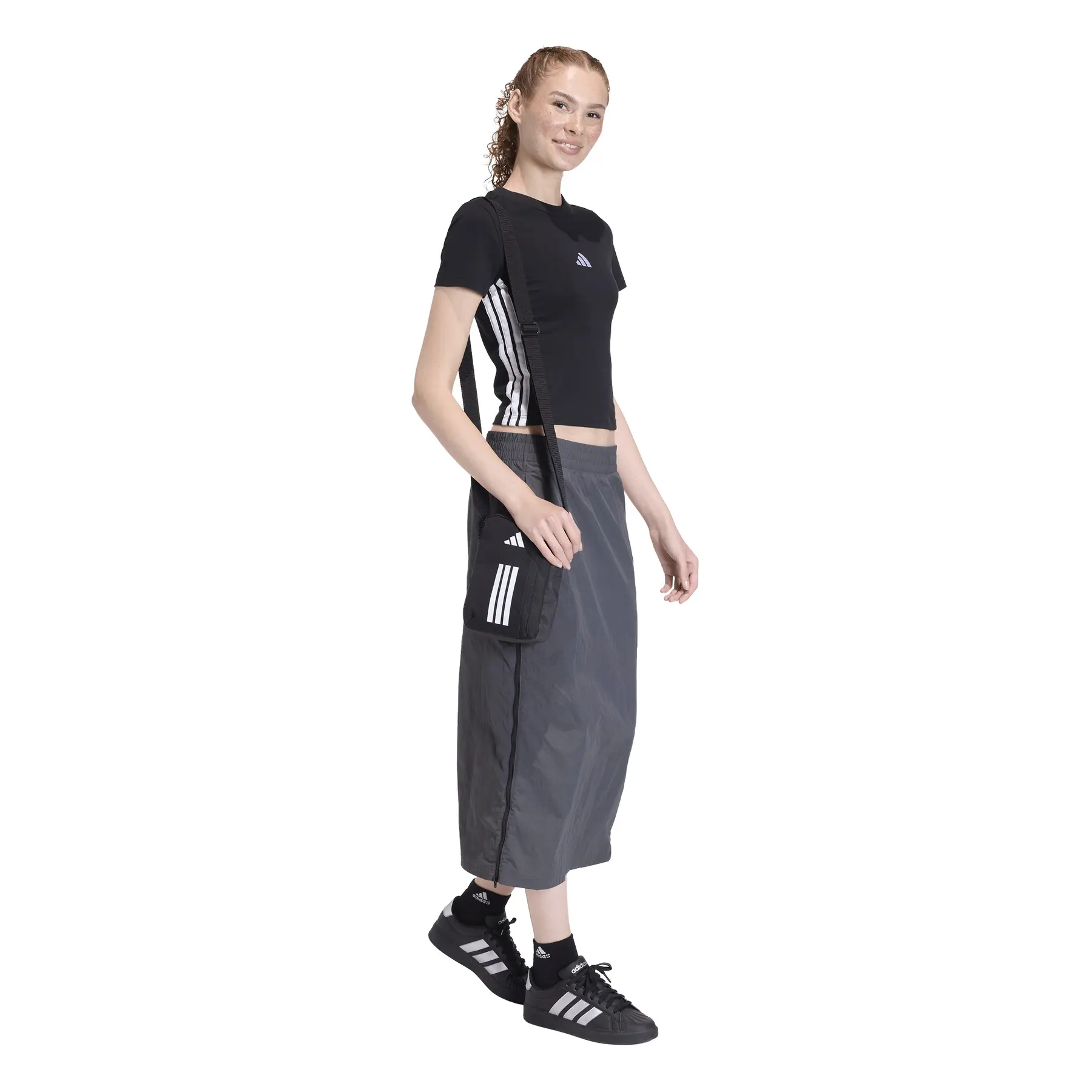 Women's zip skirt adidas City Tech | Direct-Volley