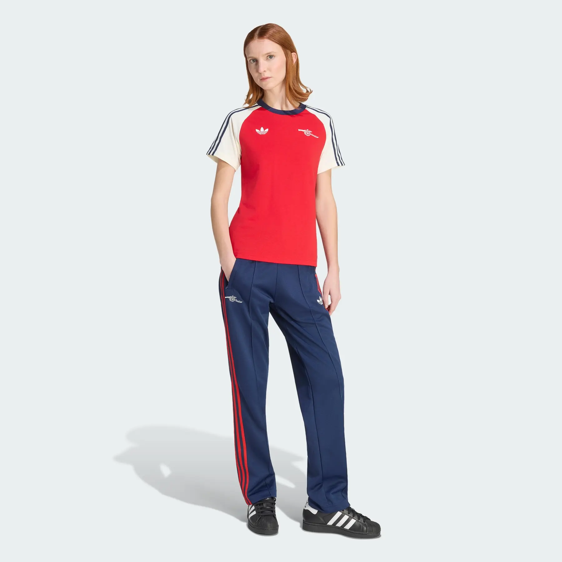 Arsenal Damen Trainingshose 2025/26