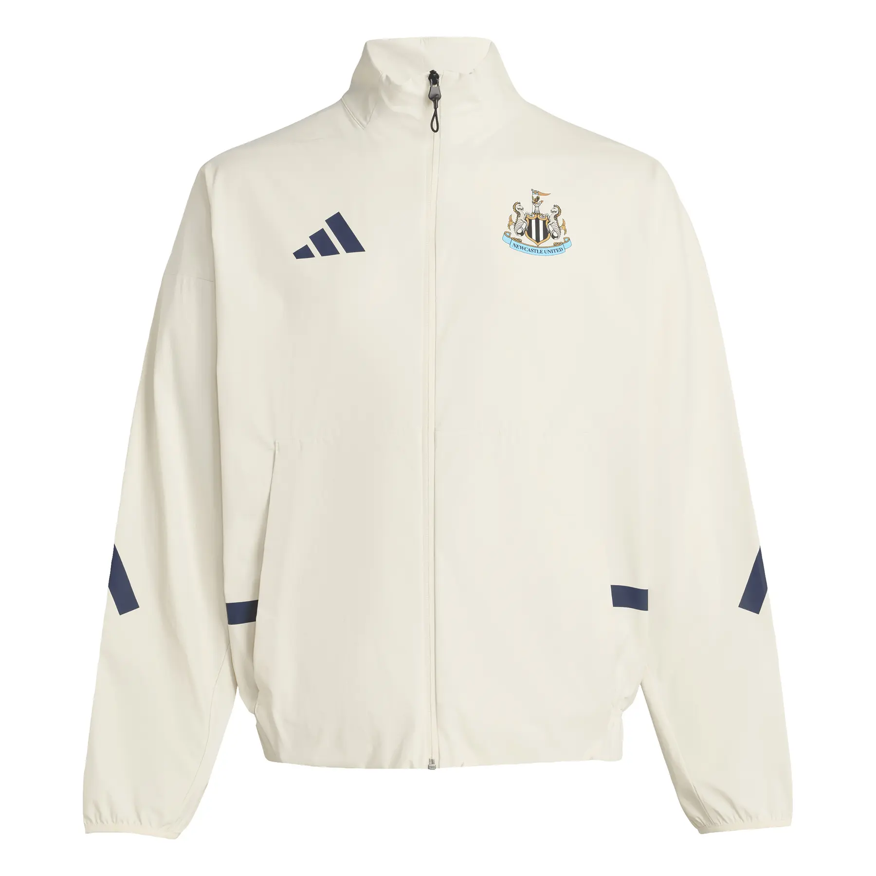 Newcastle tracksuit jacket Z.N.E | Foot-Store