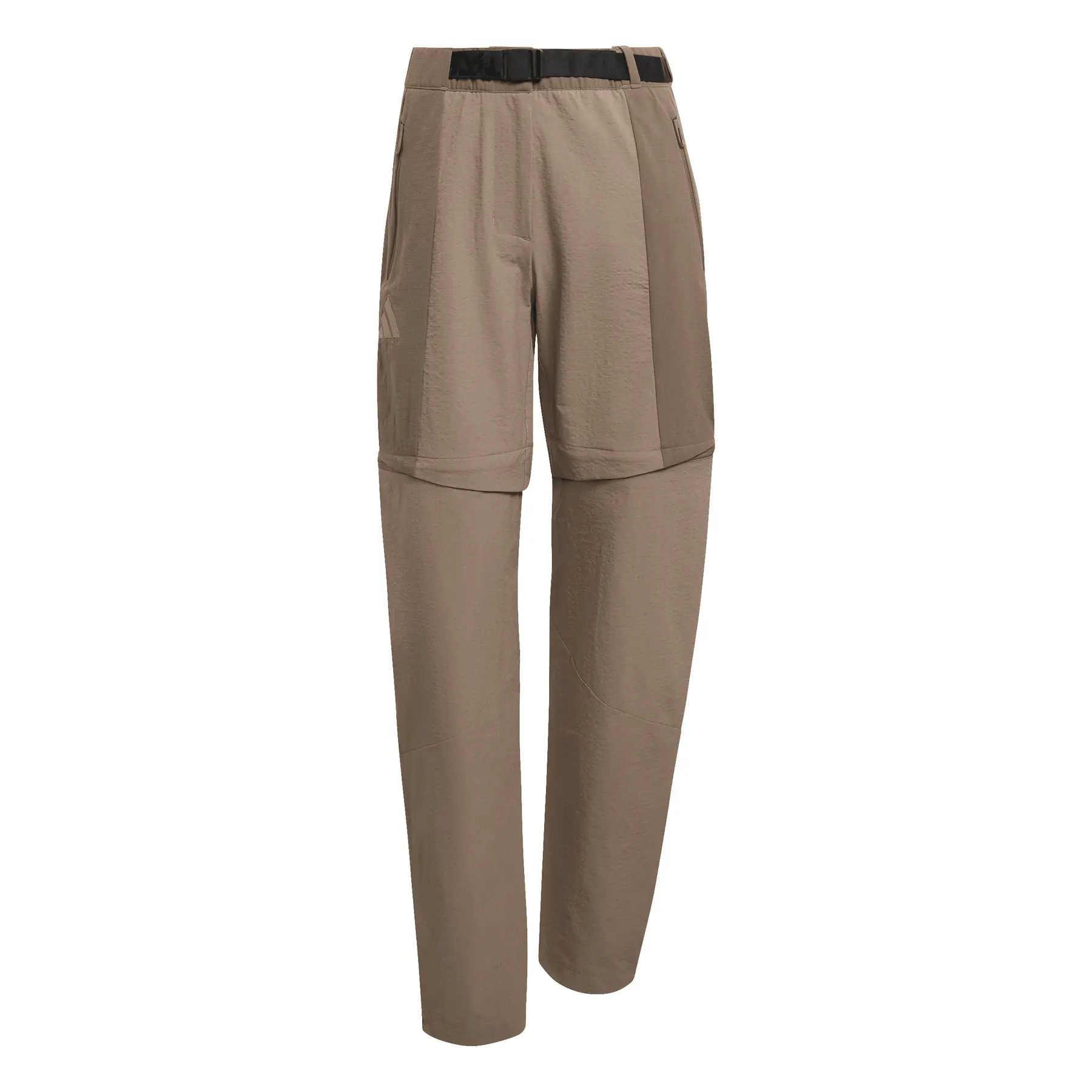 Adidas Women's Marron Hiking Trousers Terrex Xperior Utilitas Clima365
