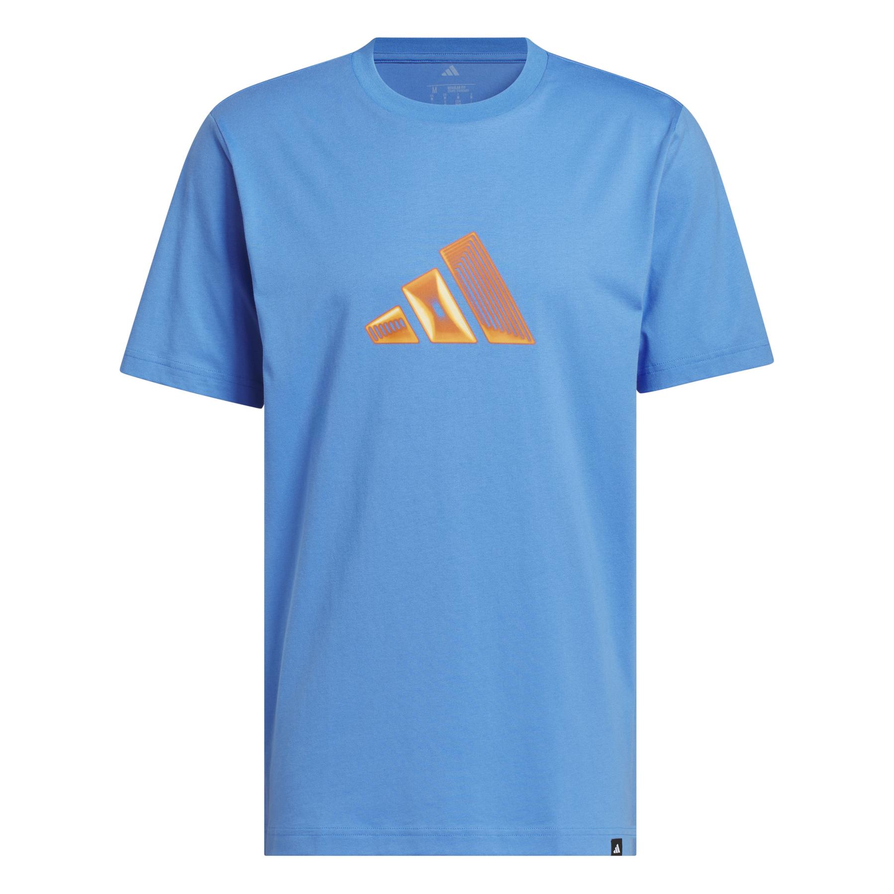 4068821811867 - T-Shirt adidas 3-Bar Graphic