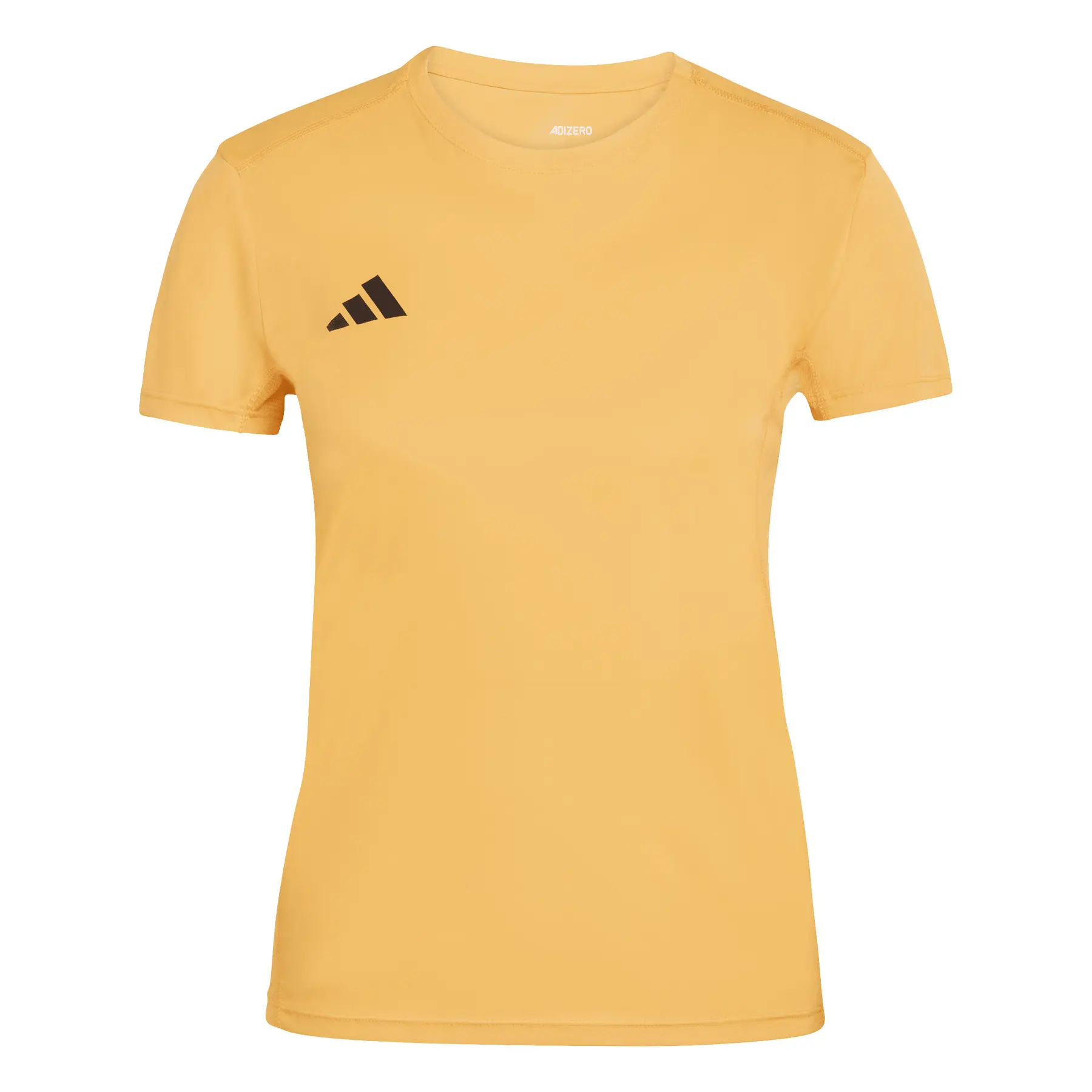 Adidas Women's Orange Jersey Adizero Essentials