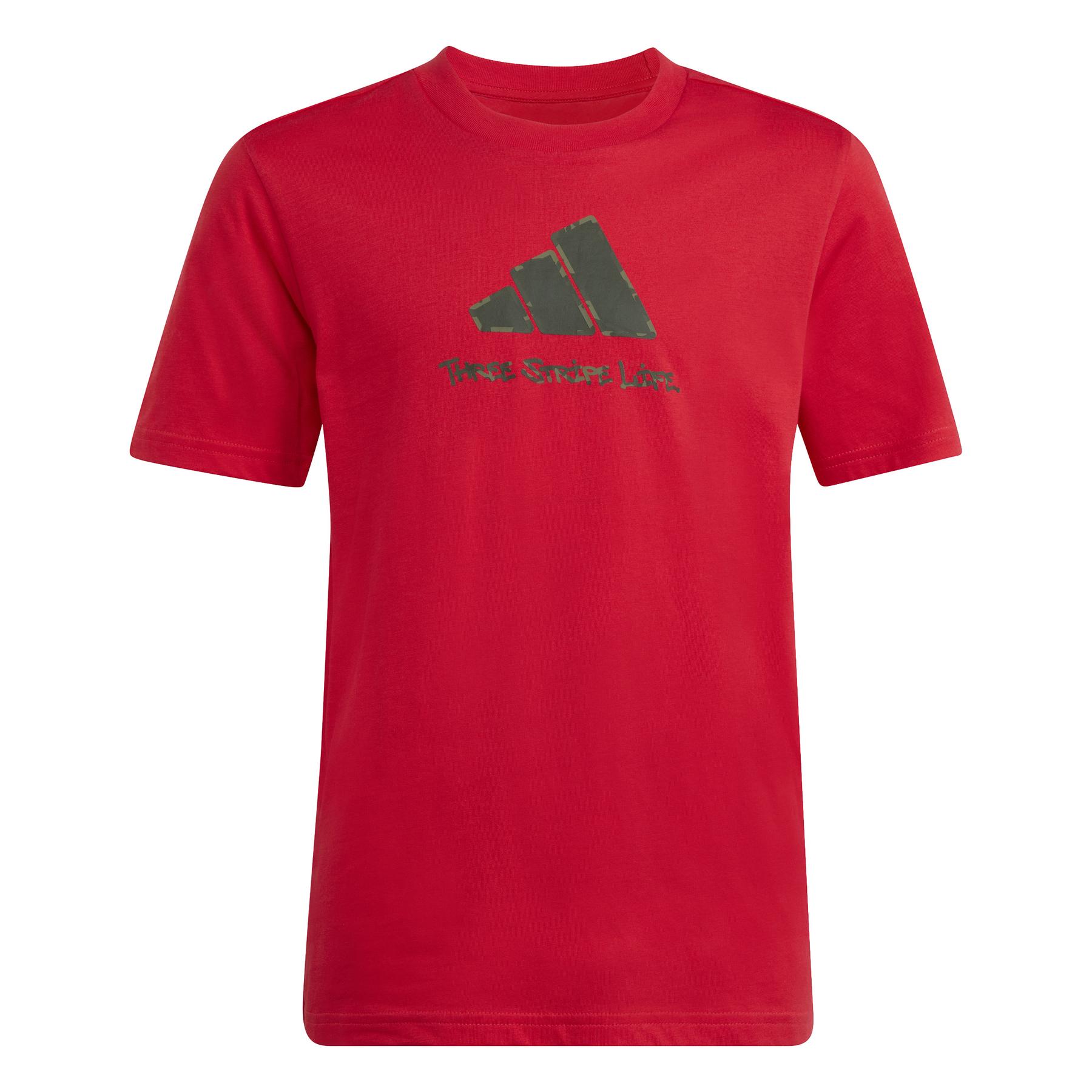 4068814060159 - T-Shirt adidas Camo Graphic