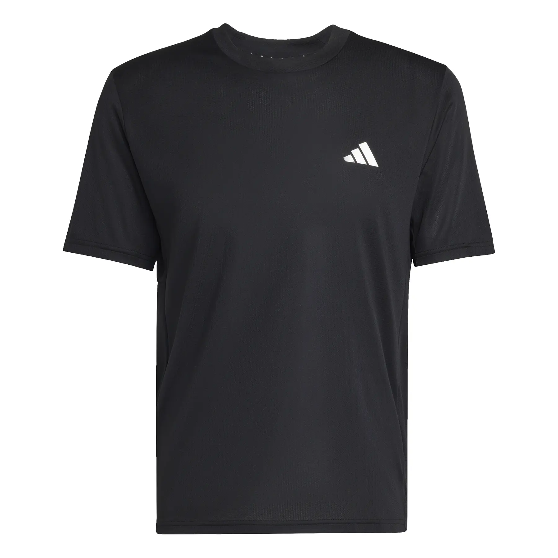 Adidas Men's Noir Jersey Essentials Base