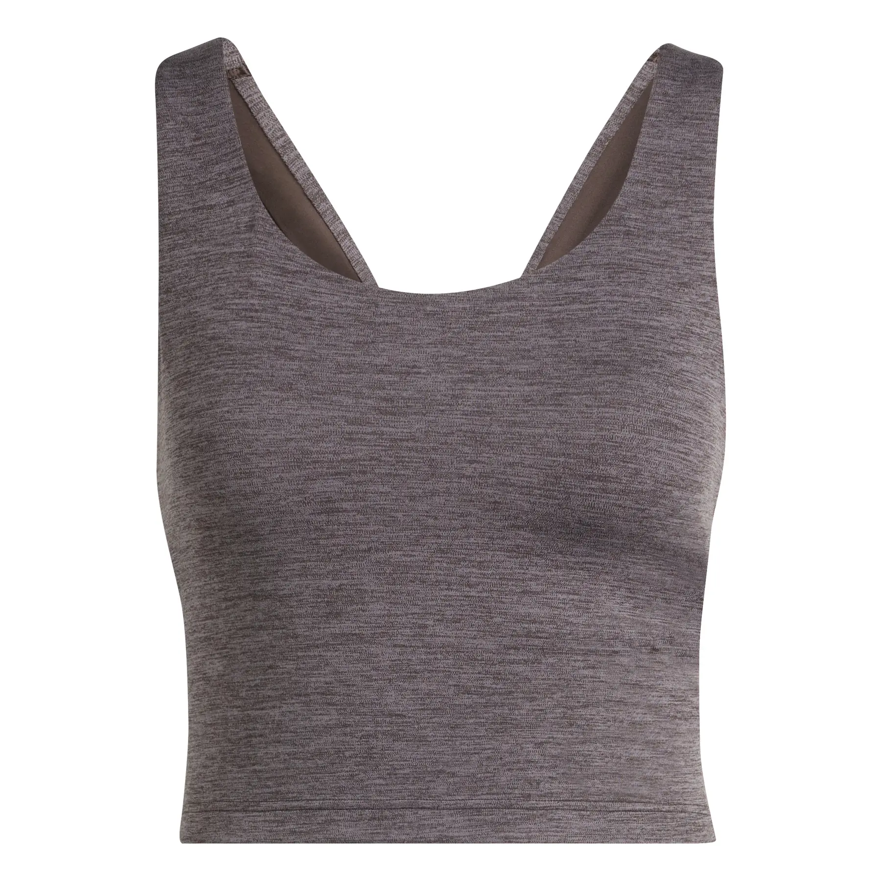 Adidas Women's Marron Tank Top All Me Medium