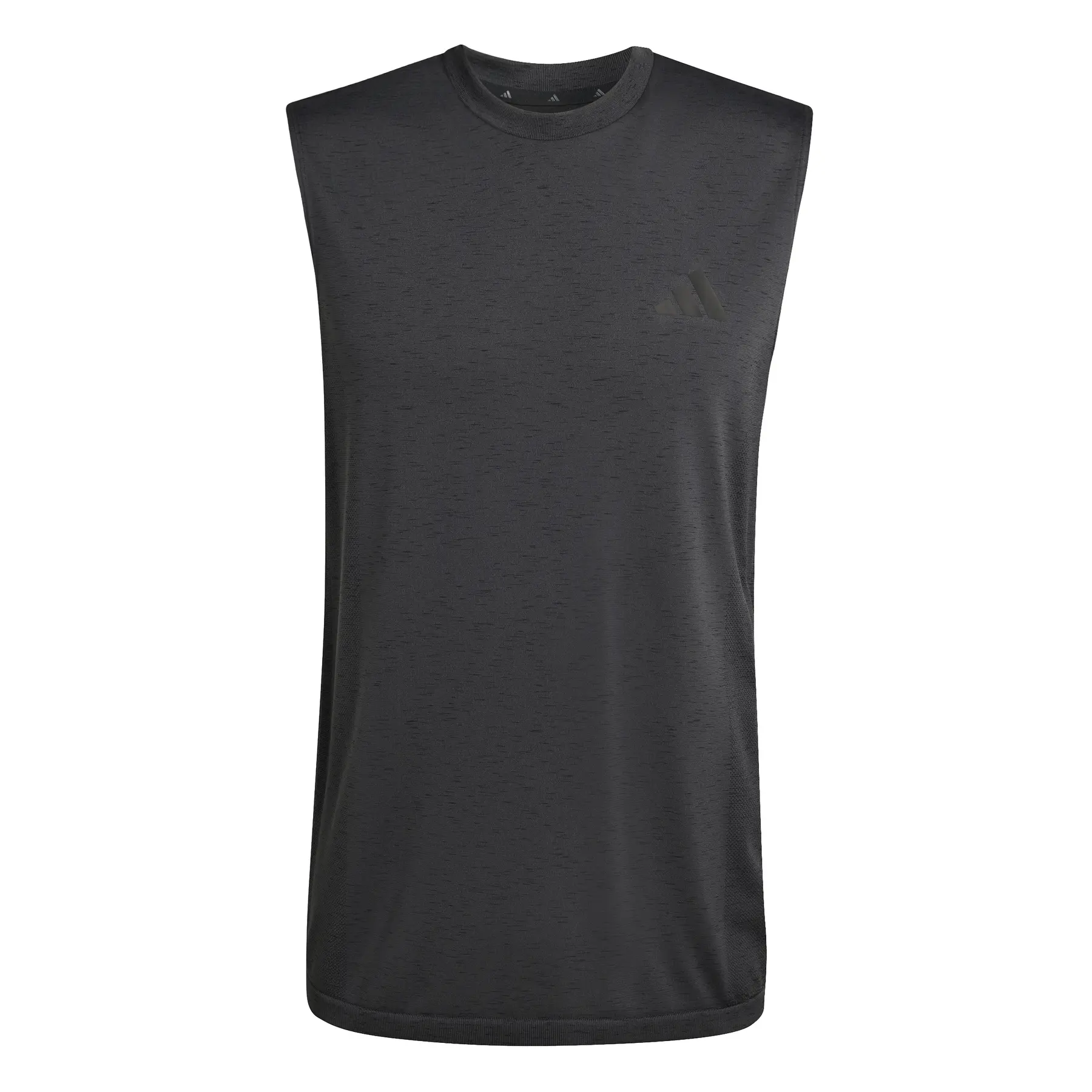 Adidas Men's Noir Tank Top Essentials Seamless