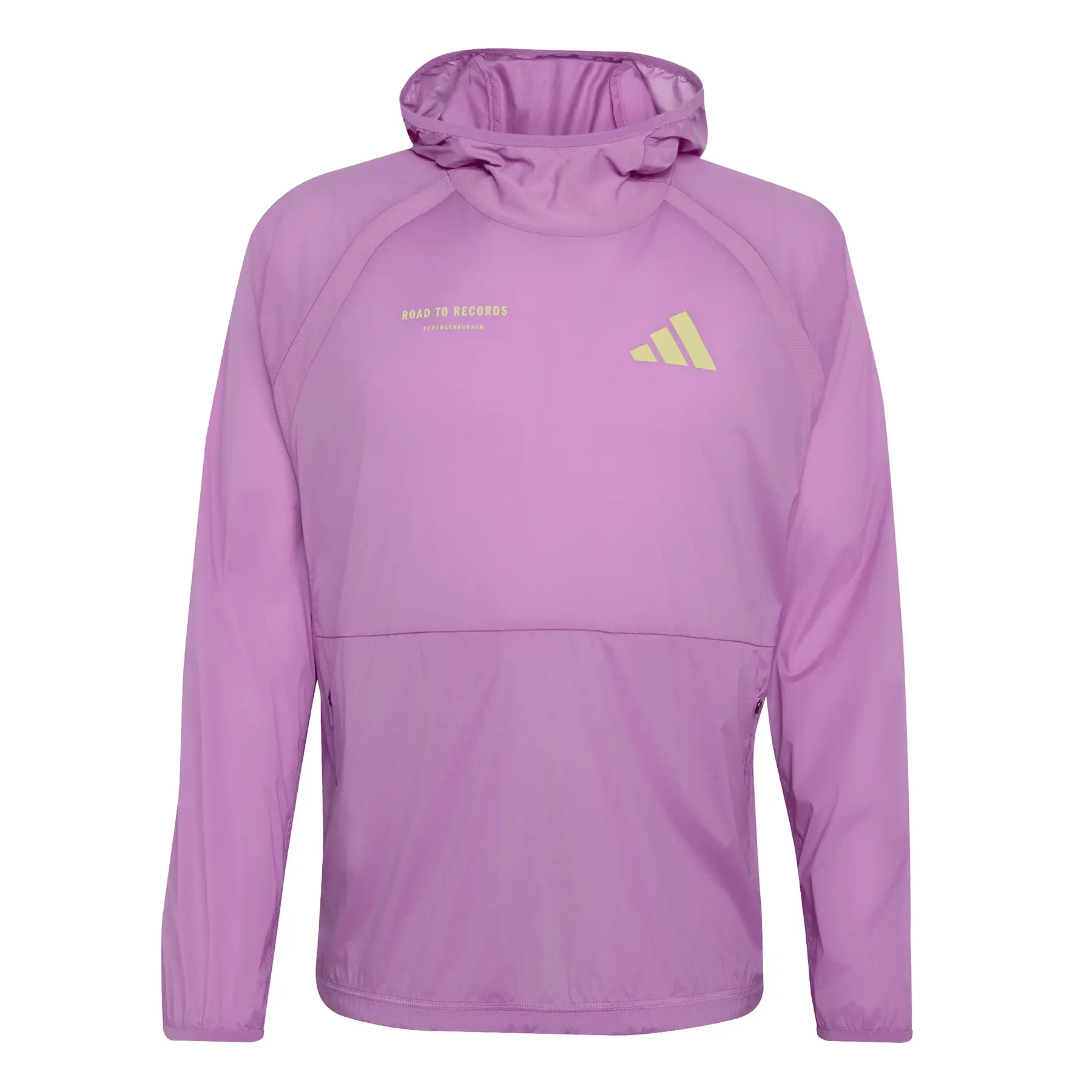 adidas アディゼロ Road to Records パーカー S 新品 Hooded sweatshirt adidas Adizero Road To Records | Direct-Volley