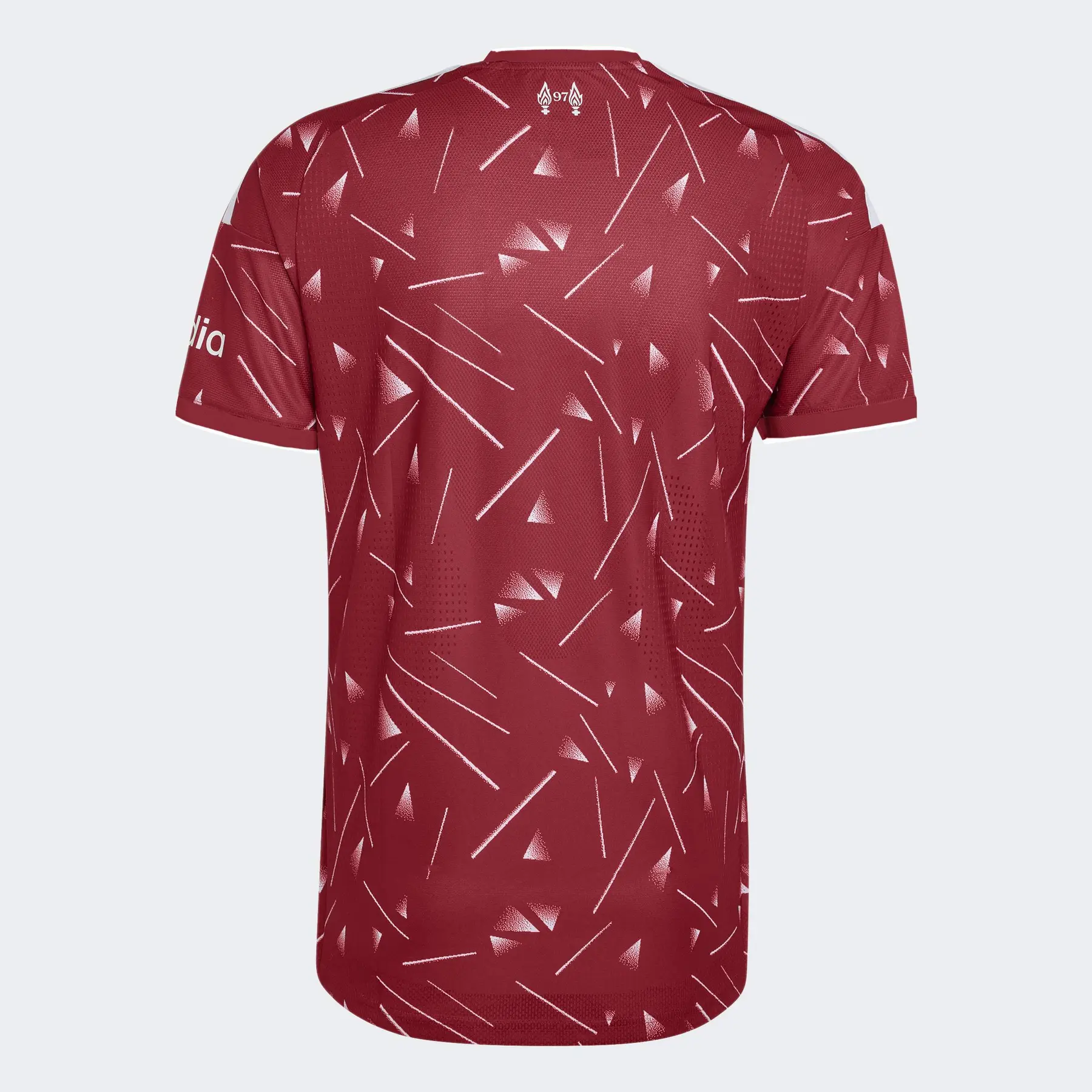 新品Liverpool FC  ユニフォーム　M Liverpool FC Authentic Home Shirt 2026/27 | Foot-Store