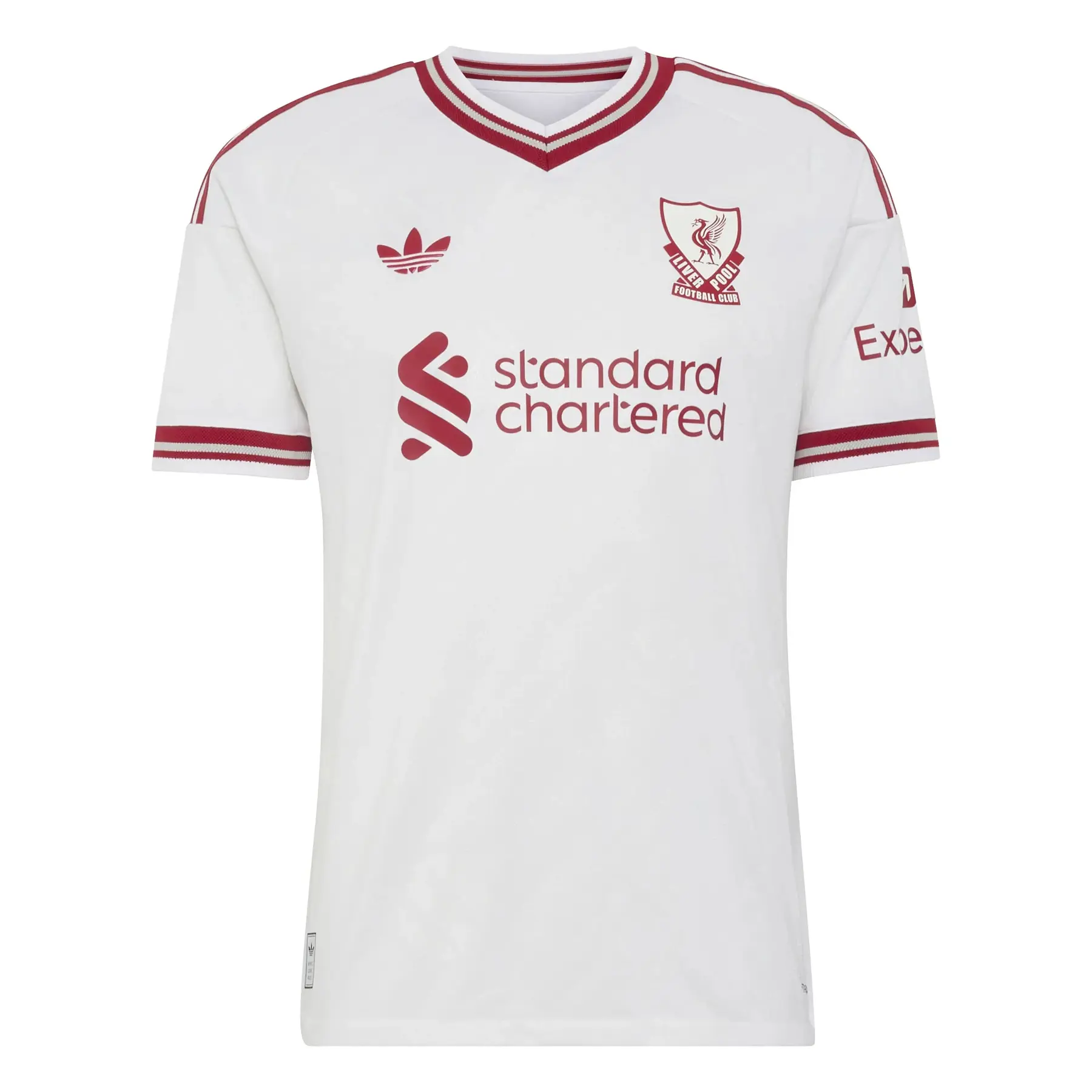 Auswärtstrikot Liverpool FC 2026/27