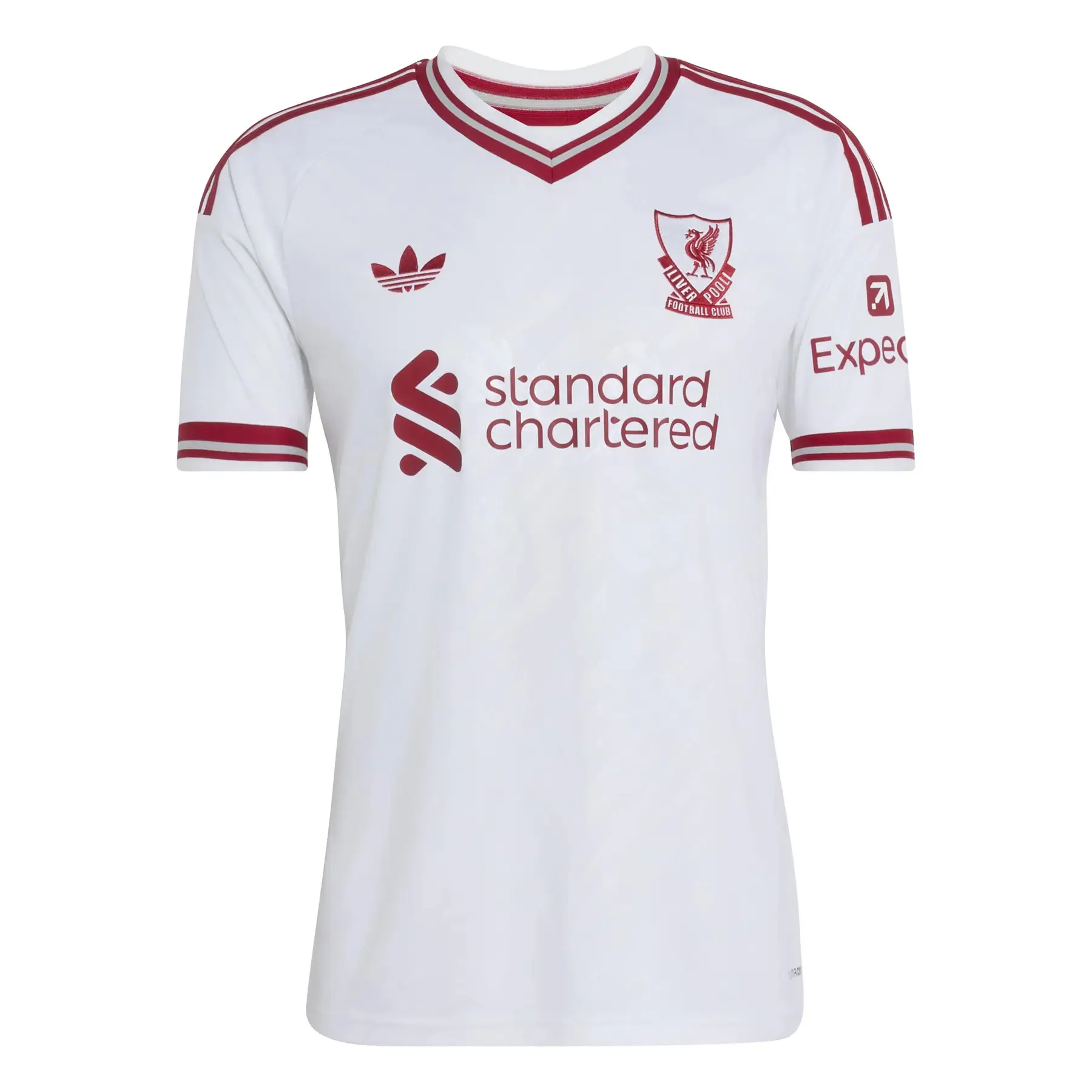 Auswärtstrikot Liverpool FC 2026/27