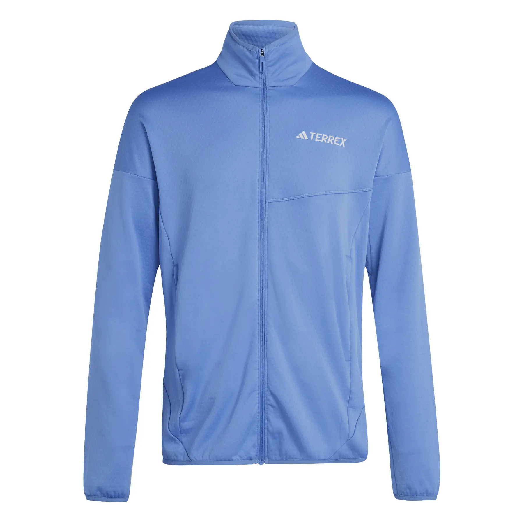 Adidas Men's Bleu Fleece Terrex Xperior