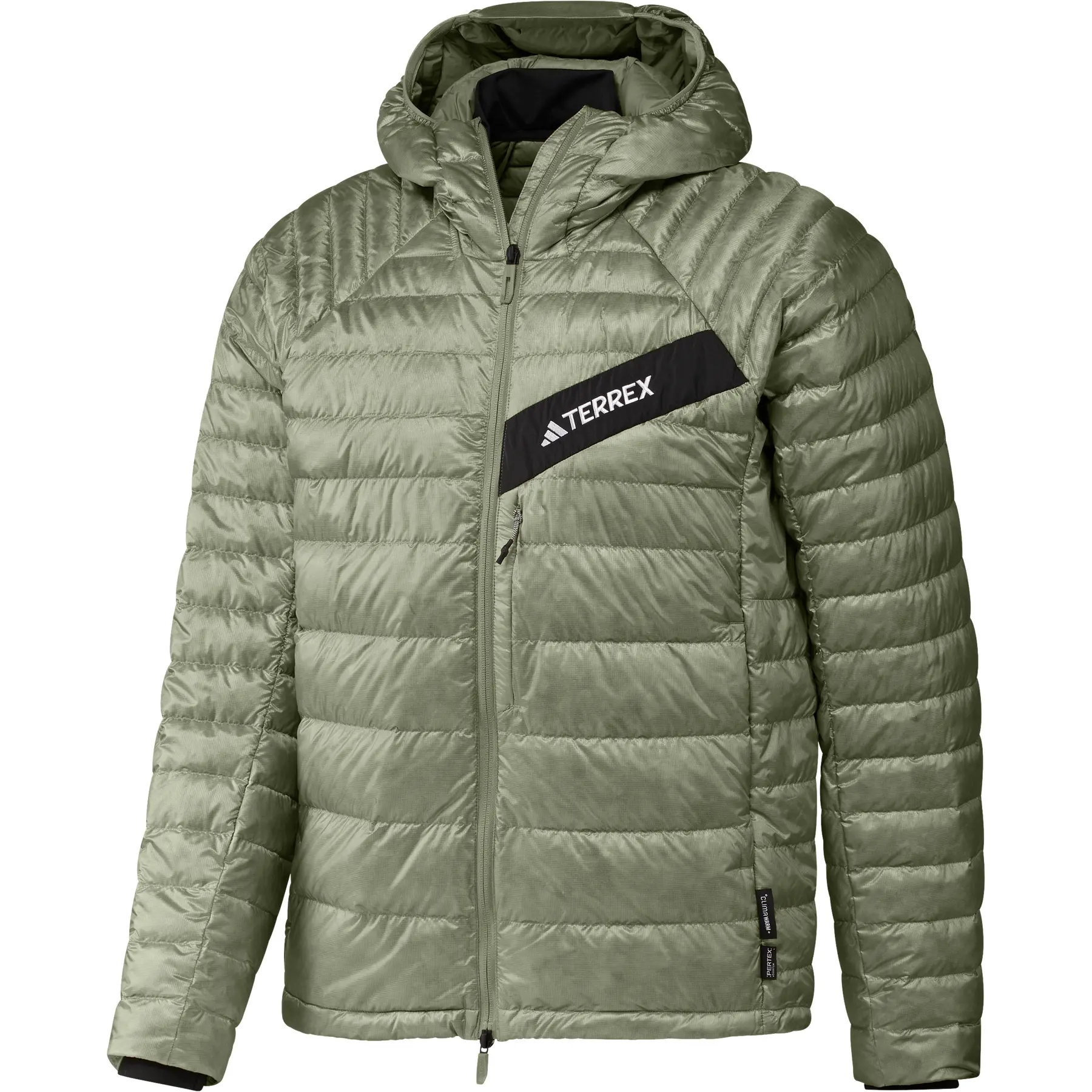 Doudoune adidas Terrex Techrock
