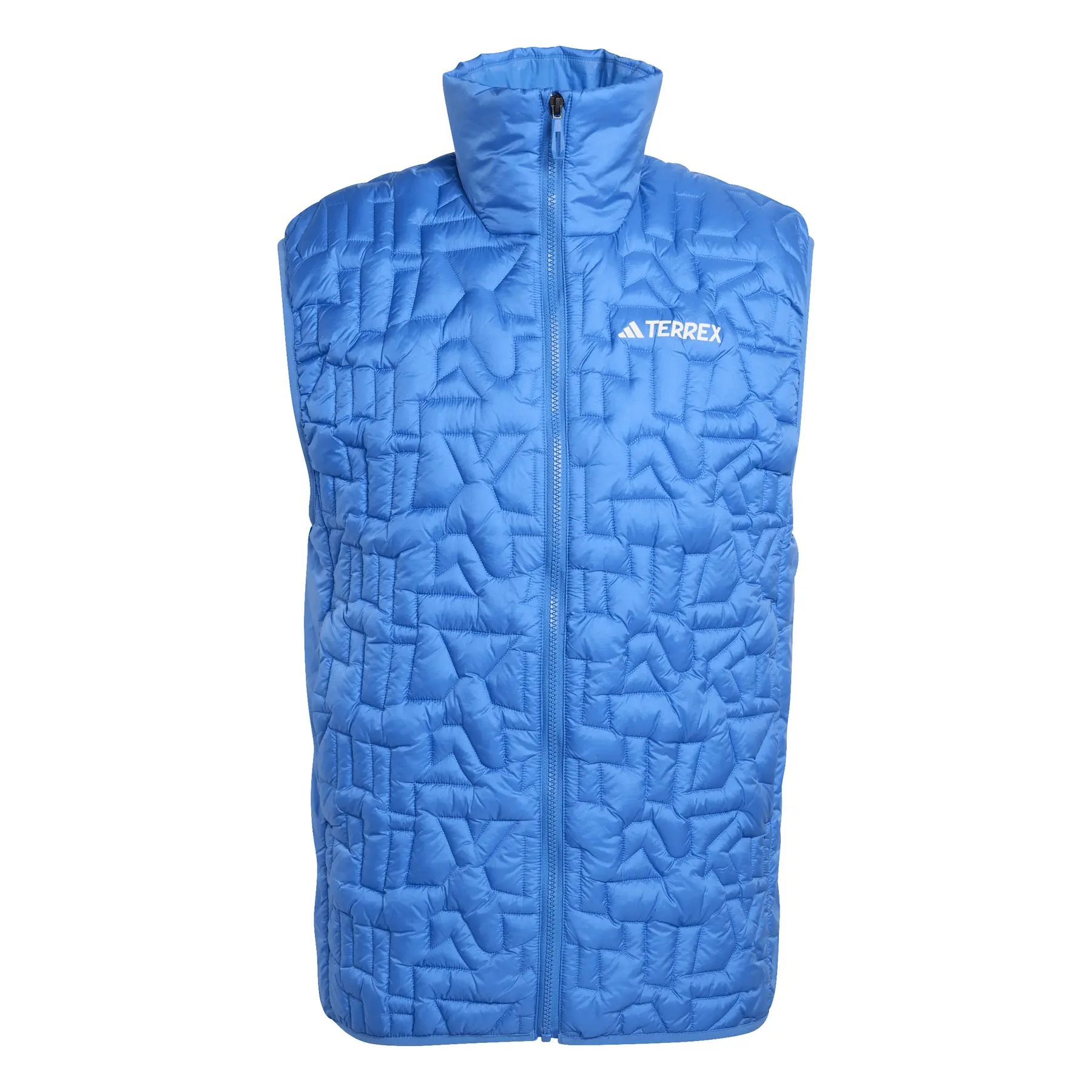 Adidas Men's Bleu Hiking Jacket Terrex Xperior