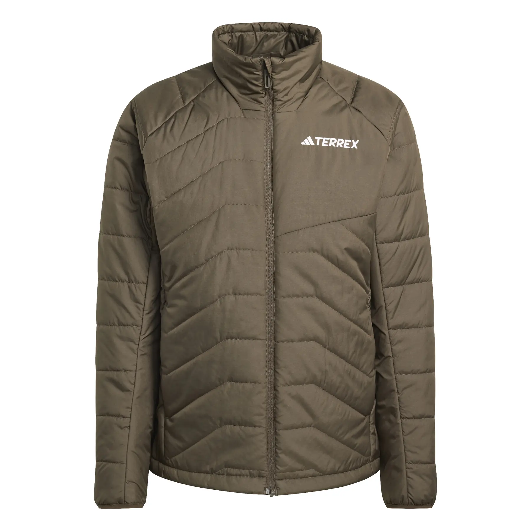 Adidas Men's Vert Hiking Jacket Terrex Multi Synthetic