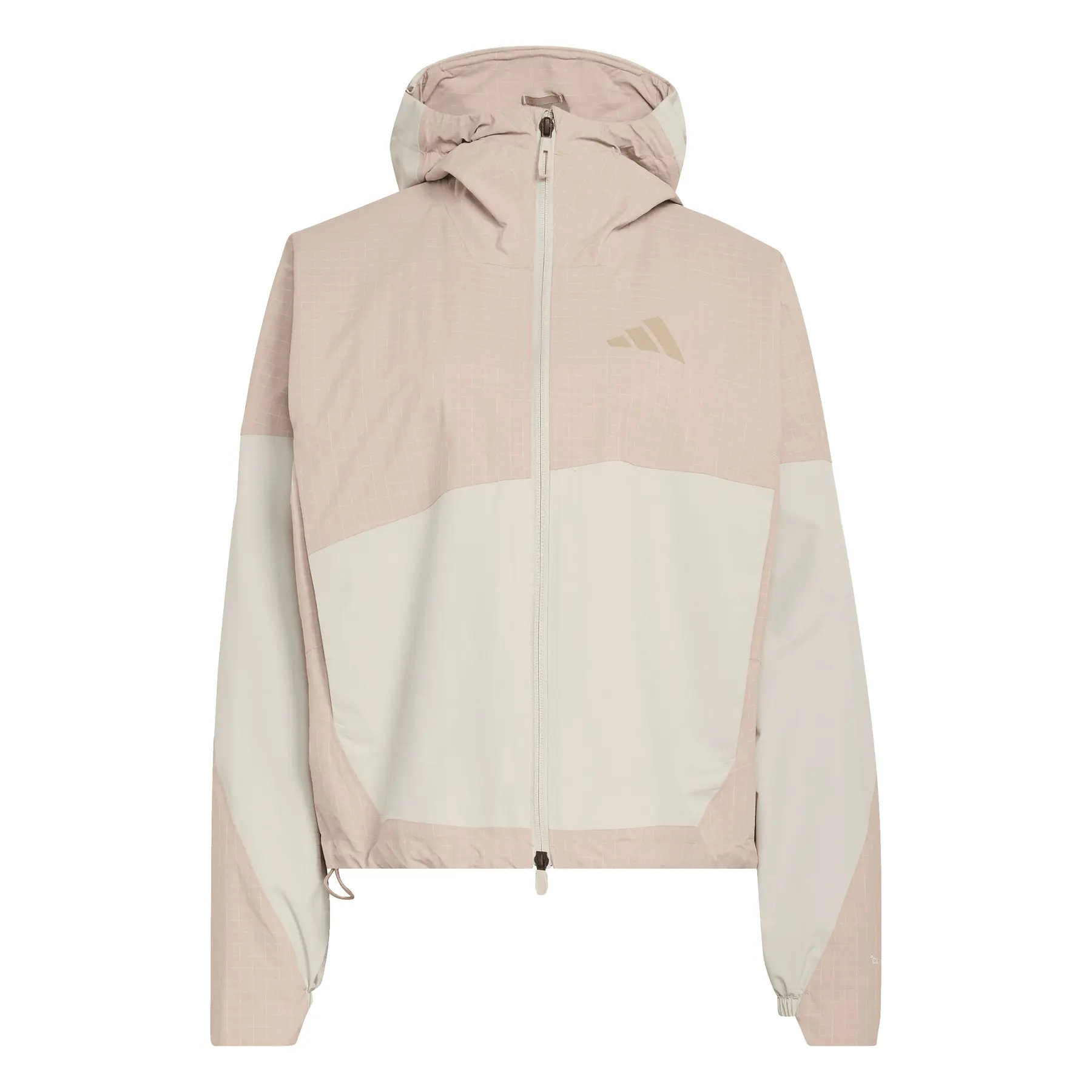 Adidas Women's Marron Hiking Jacket Terrex Xploric 2