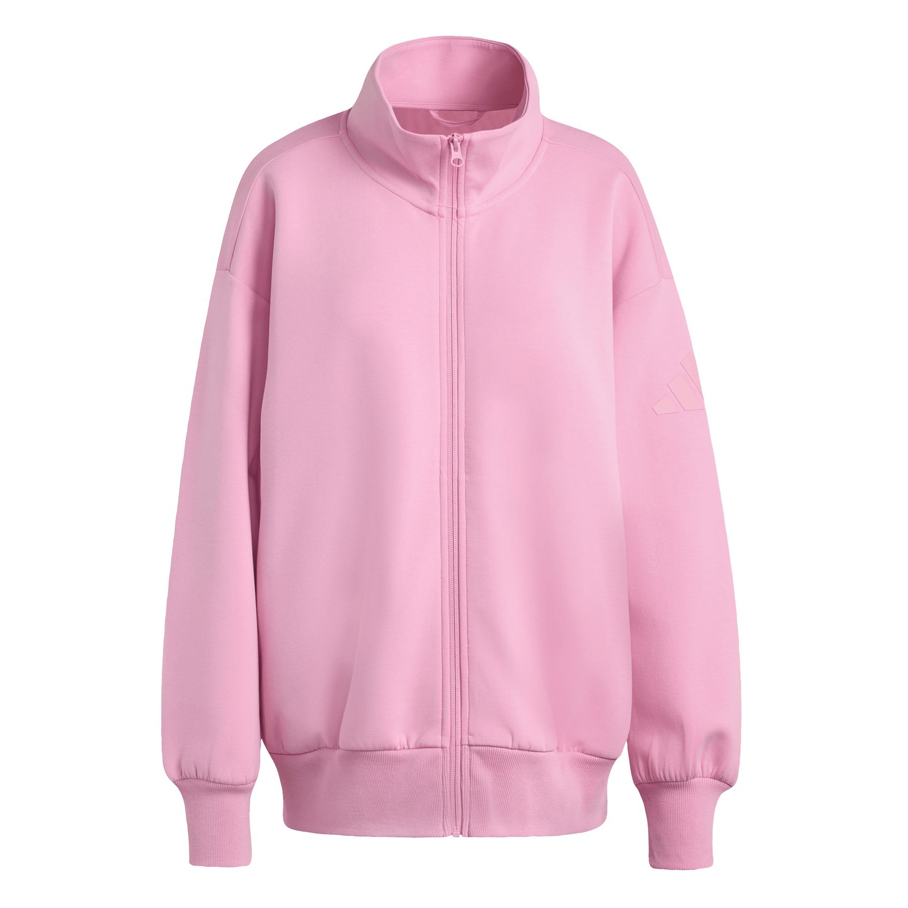 Giacca sportiva da donna adidas Soft Lux