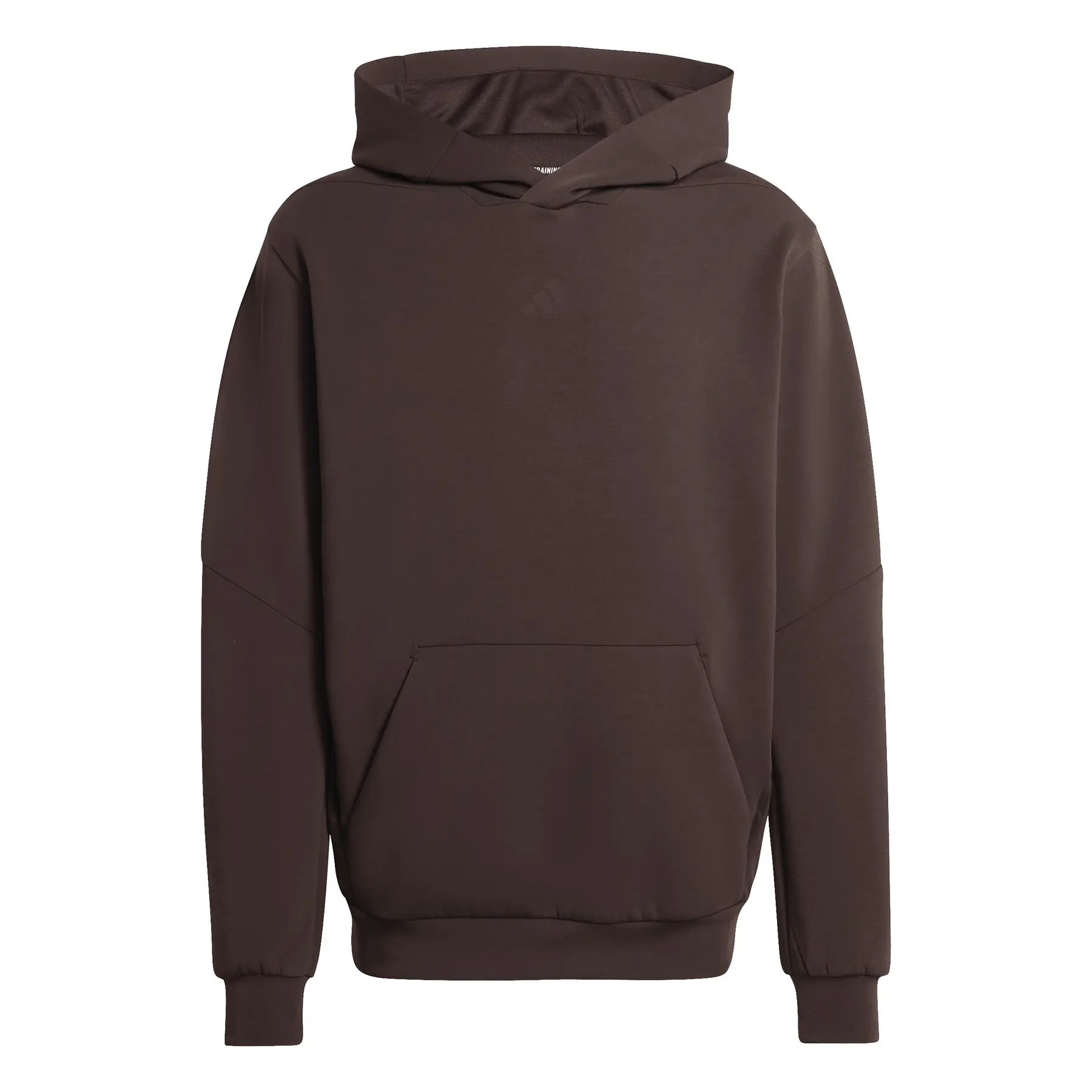 Adidas Men's Marron Hooded Sweatshirt D4t