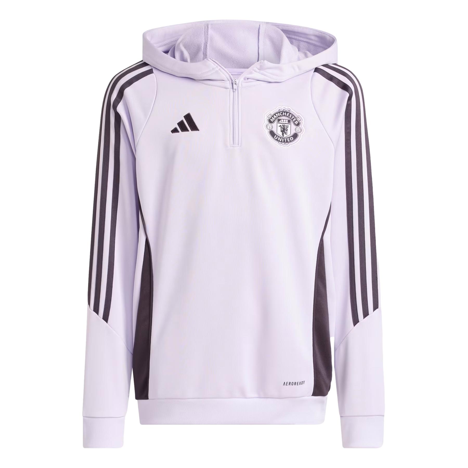 4068816610185 - Kinder Kapuzenpullover Manchester United Tiro 25
