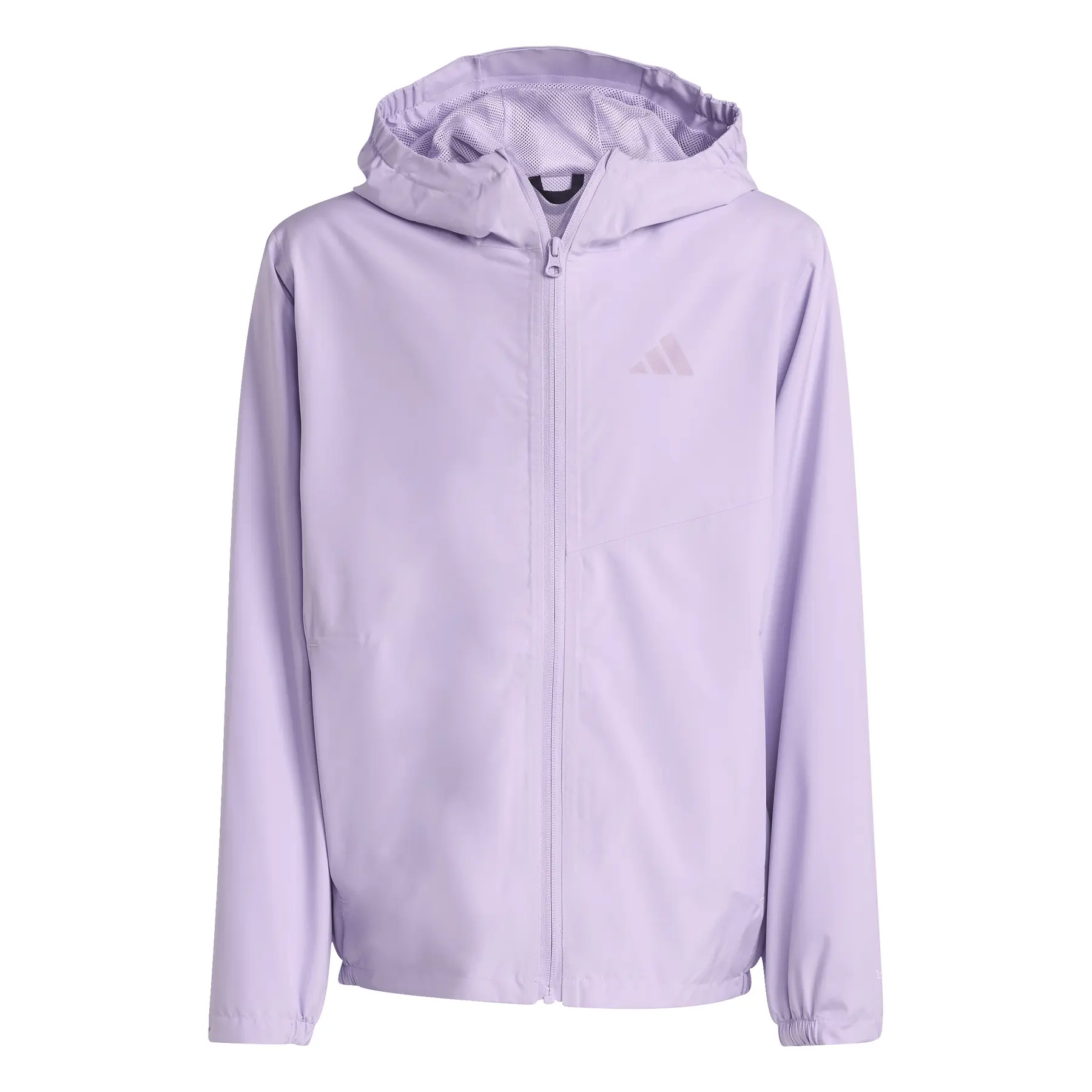 Adidas Unisex Kids Violet Hiking Jacket For Kids Terrex Multi 2