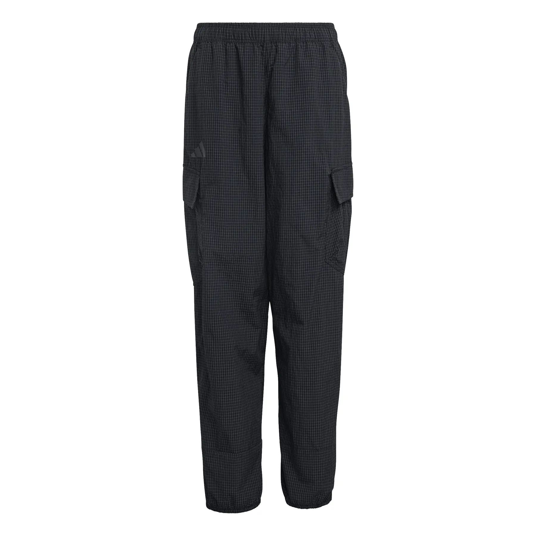 Adidas Unisex Kids Noir Children's Cargo Trousers Terrex Xploric Clima365