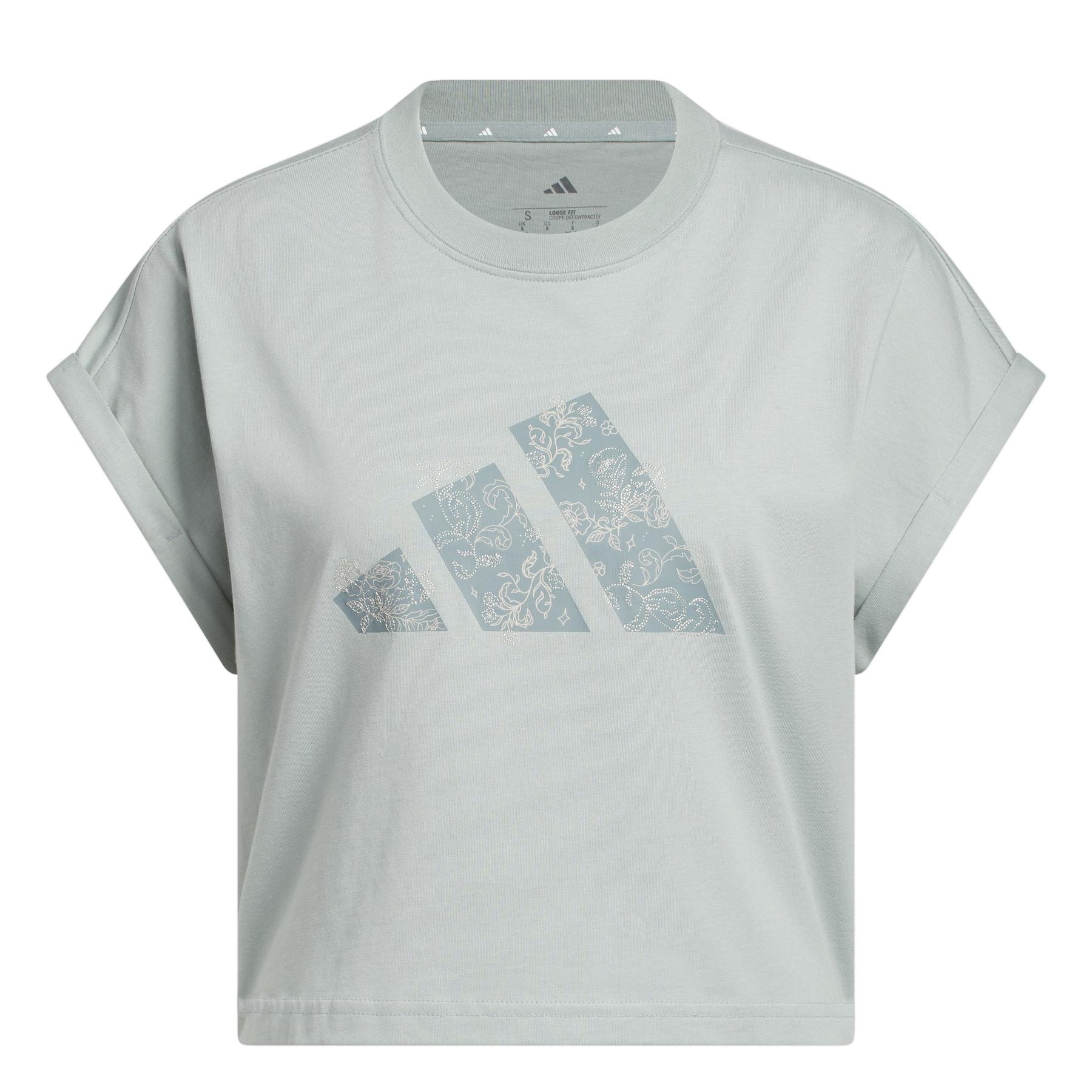 4068821958623 - T-Shirt adidas Western Florals