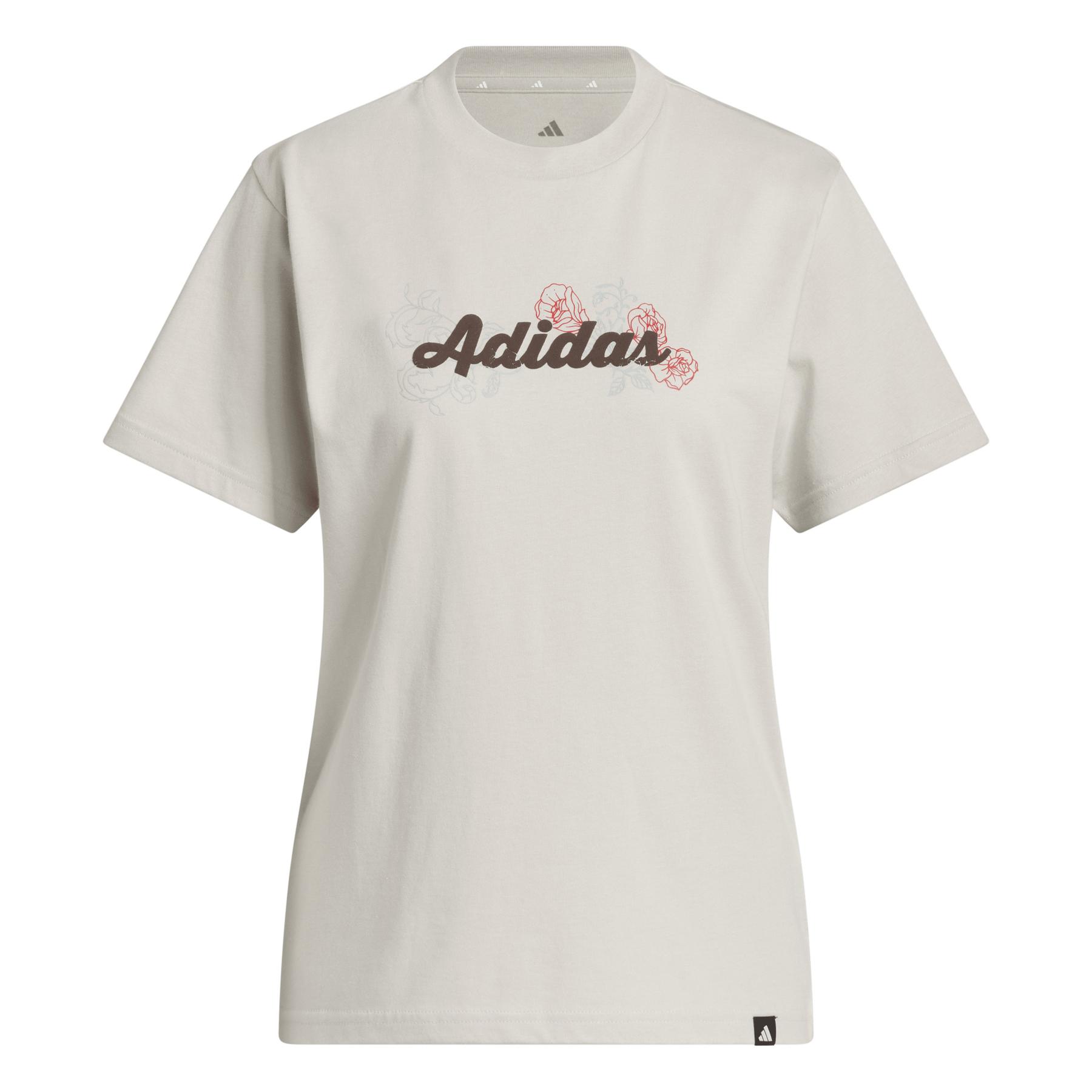 4068821817791 - T-Shirt adidas Western Florals
