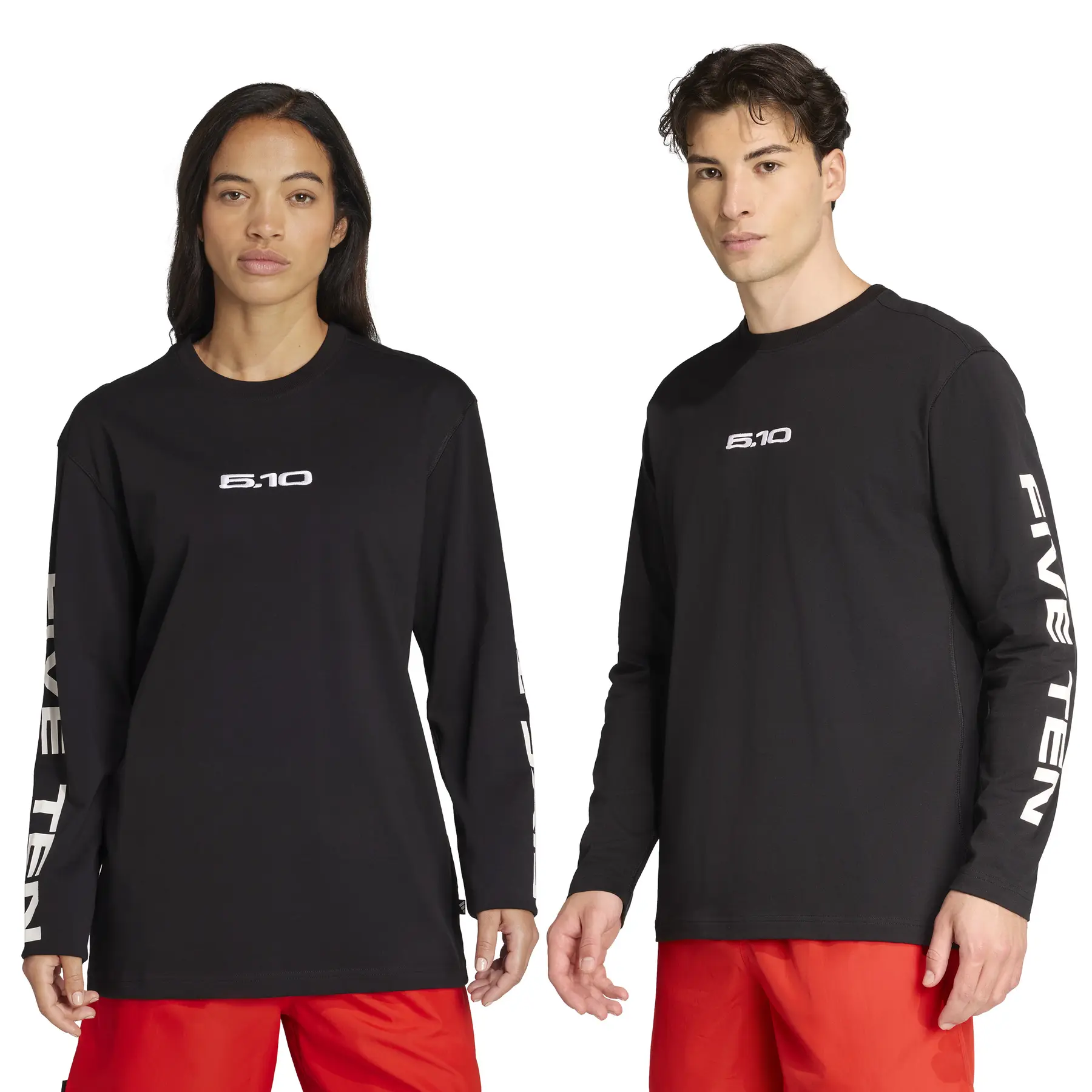 Long sleeve T-shirt adidas Five Ten | Direct-Volley