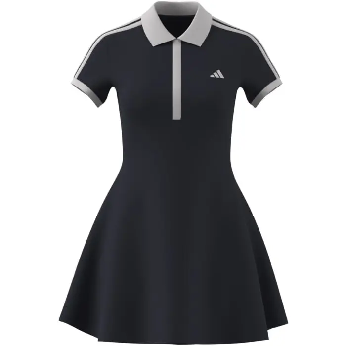 Adidas Femme Robe Heritage, Bleu, Taille L