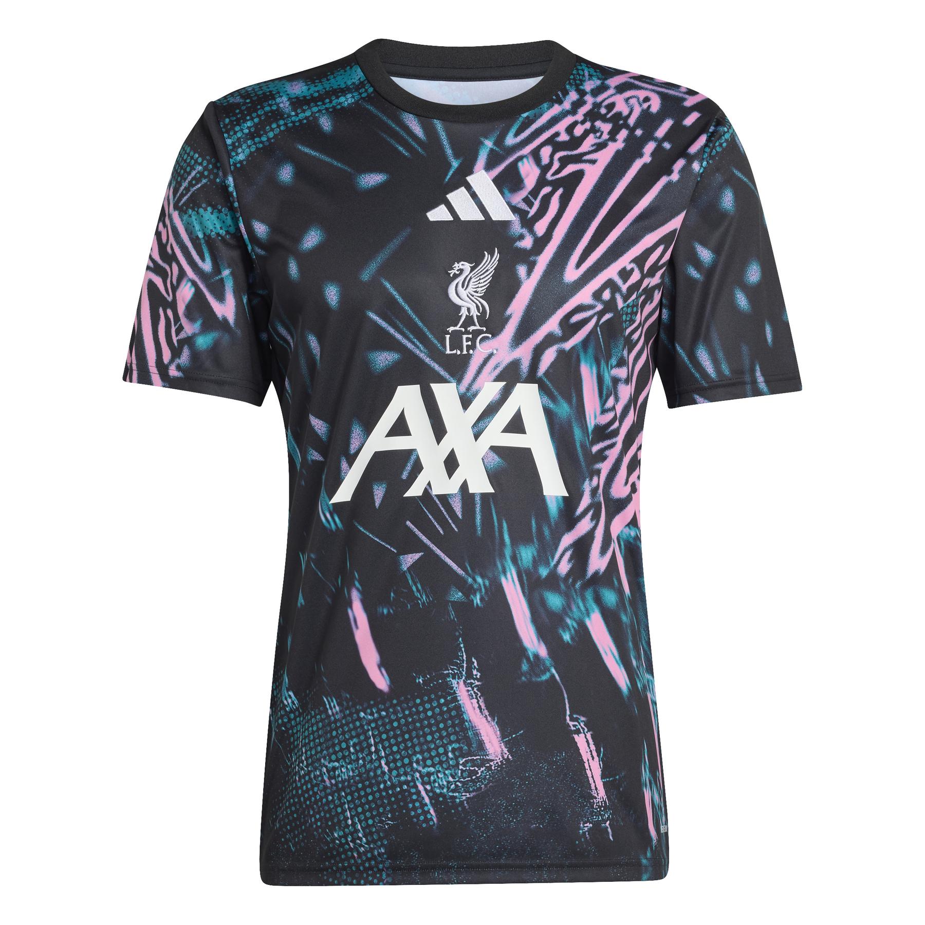 Maglia Prematch Liverpool FC 2025/26
