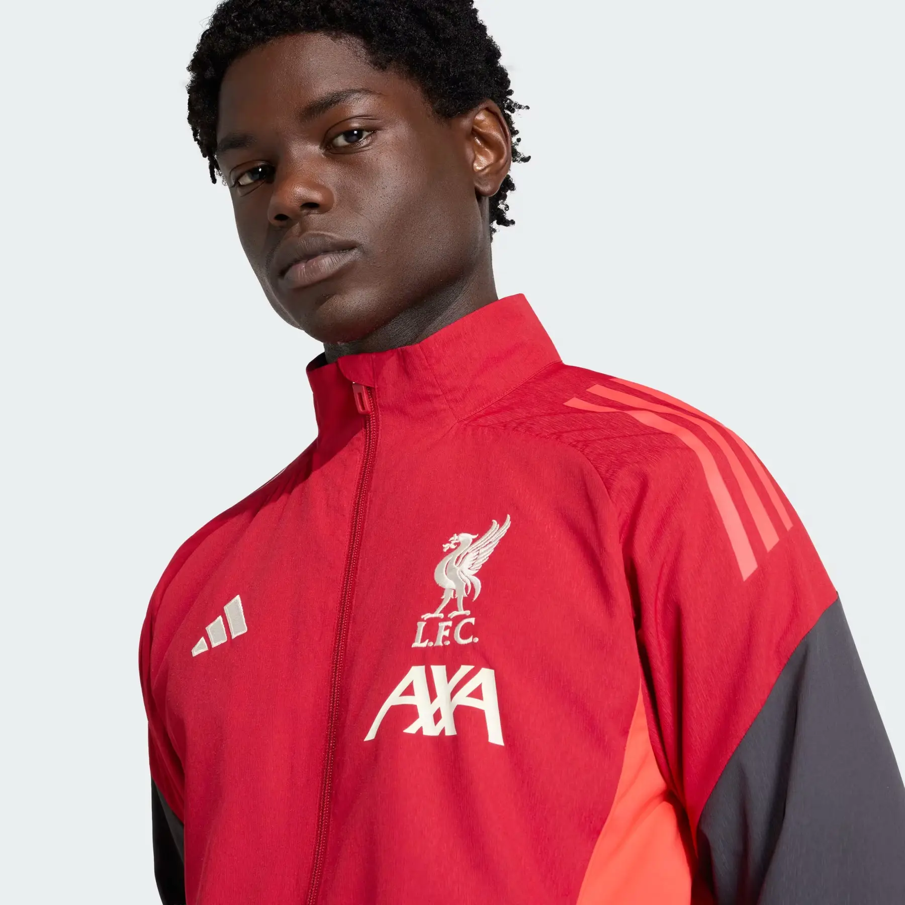Liverpool FC tracksuit jacket 2025/26 | Foot-Store