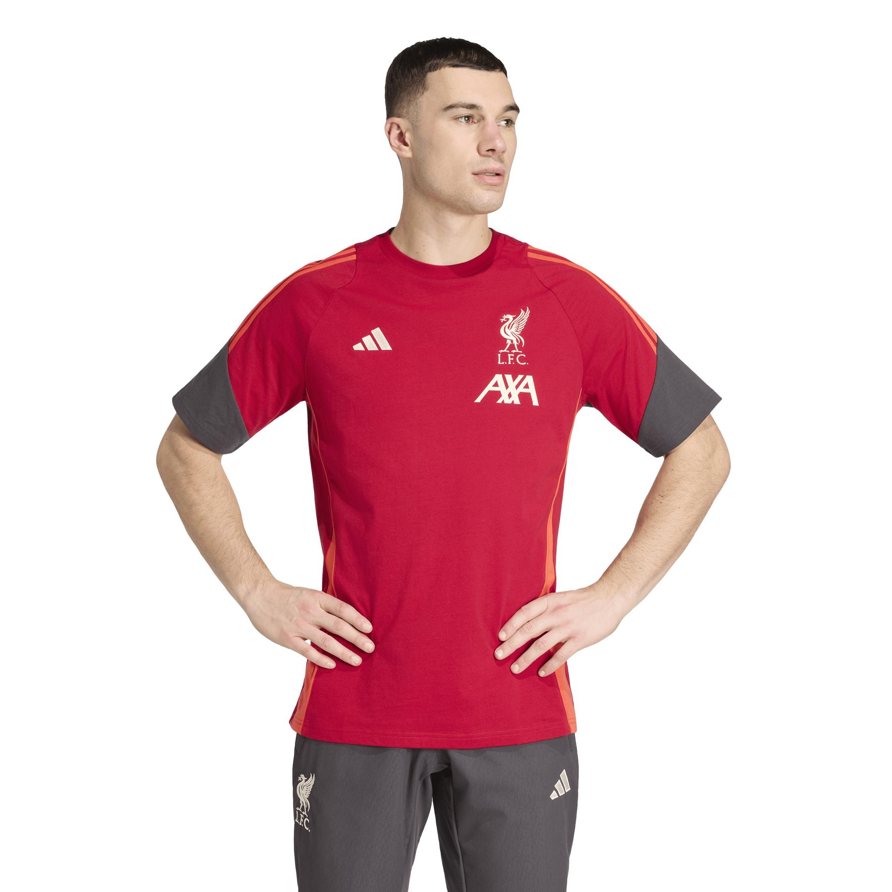 4068822597180 - T-Shirt Liverpool FC Tiro 2025 26