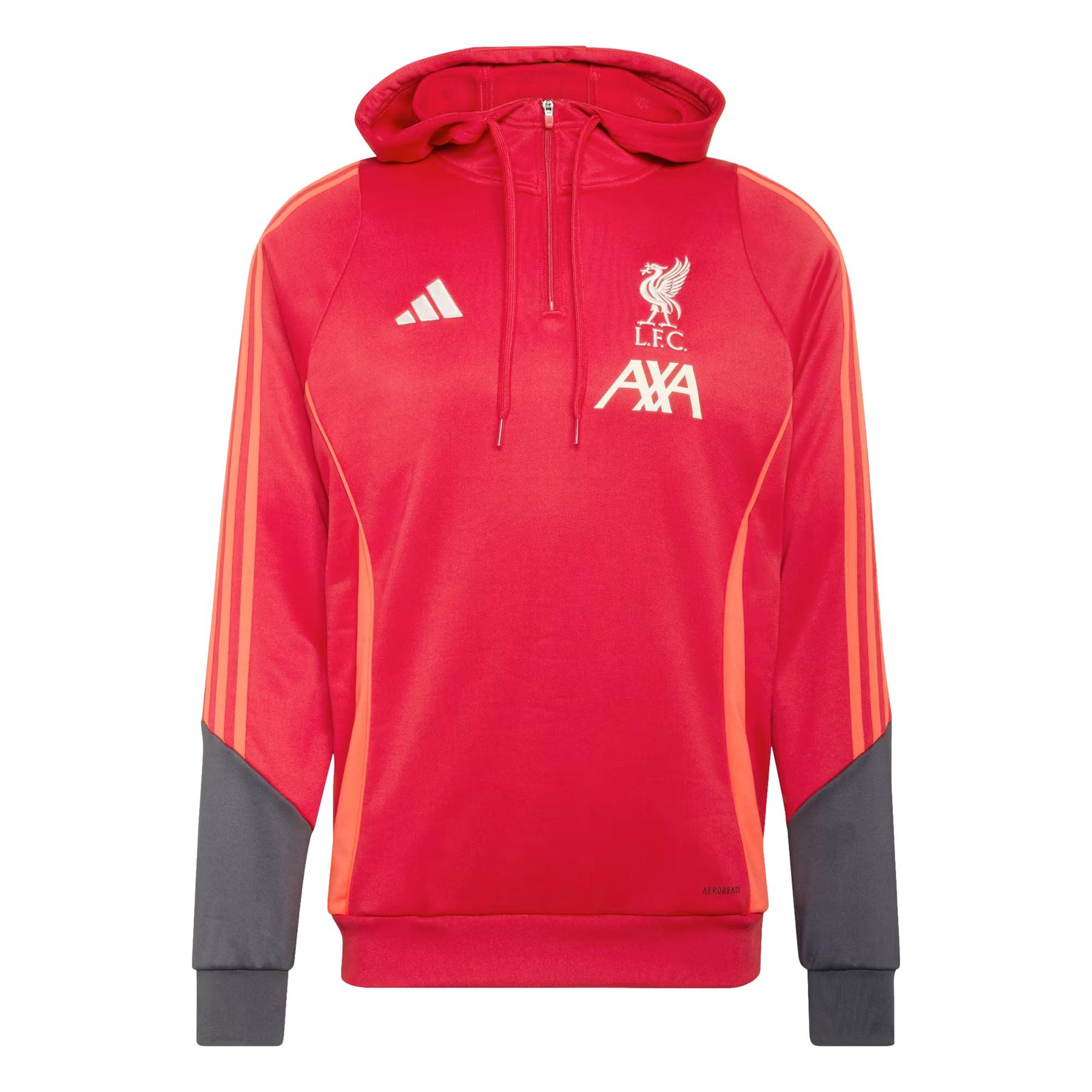 4068822597043 - Liverpool FC Kapuzenpullover Tiro 25
