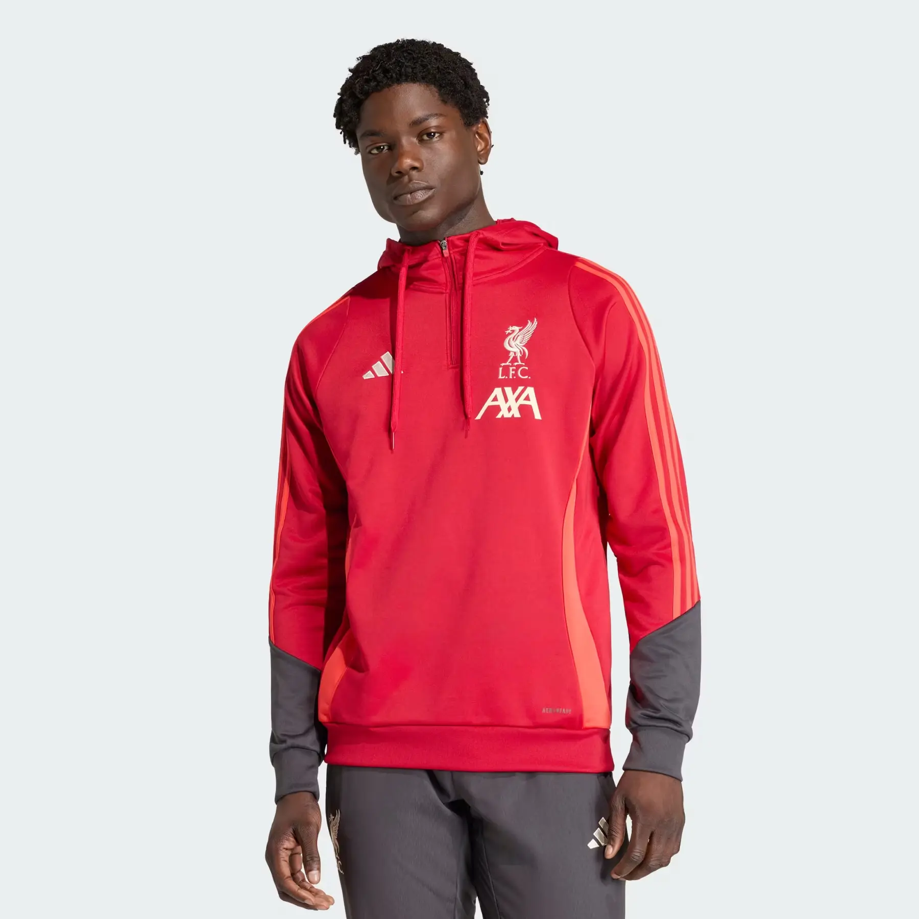Liverpool FC Hoodie Tiro 25 | Foot-Store