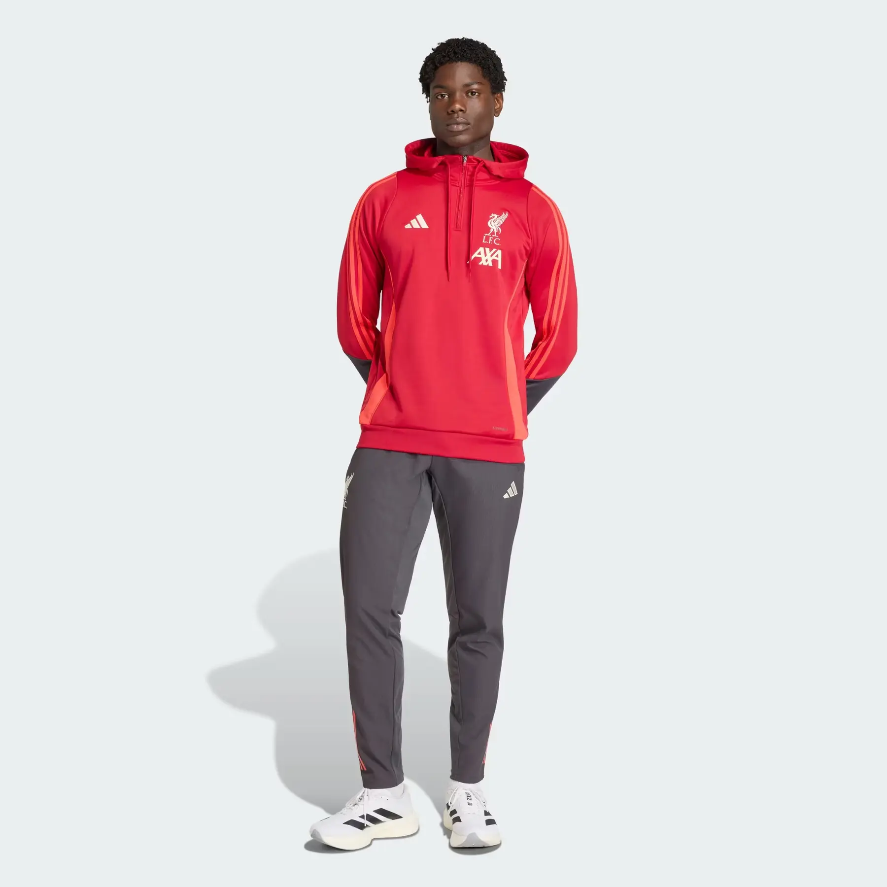 Liverpool FC Hoodie Tiro 25 | Foot-Store