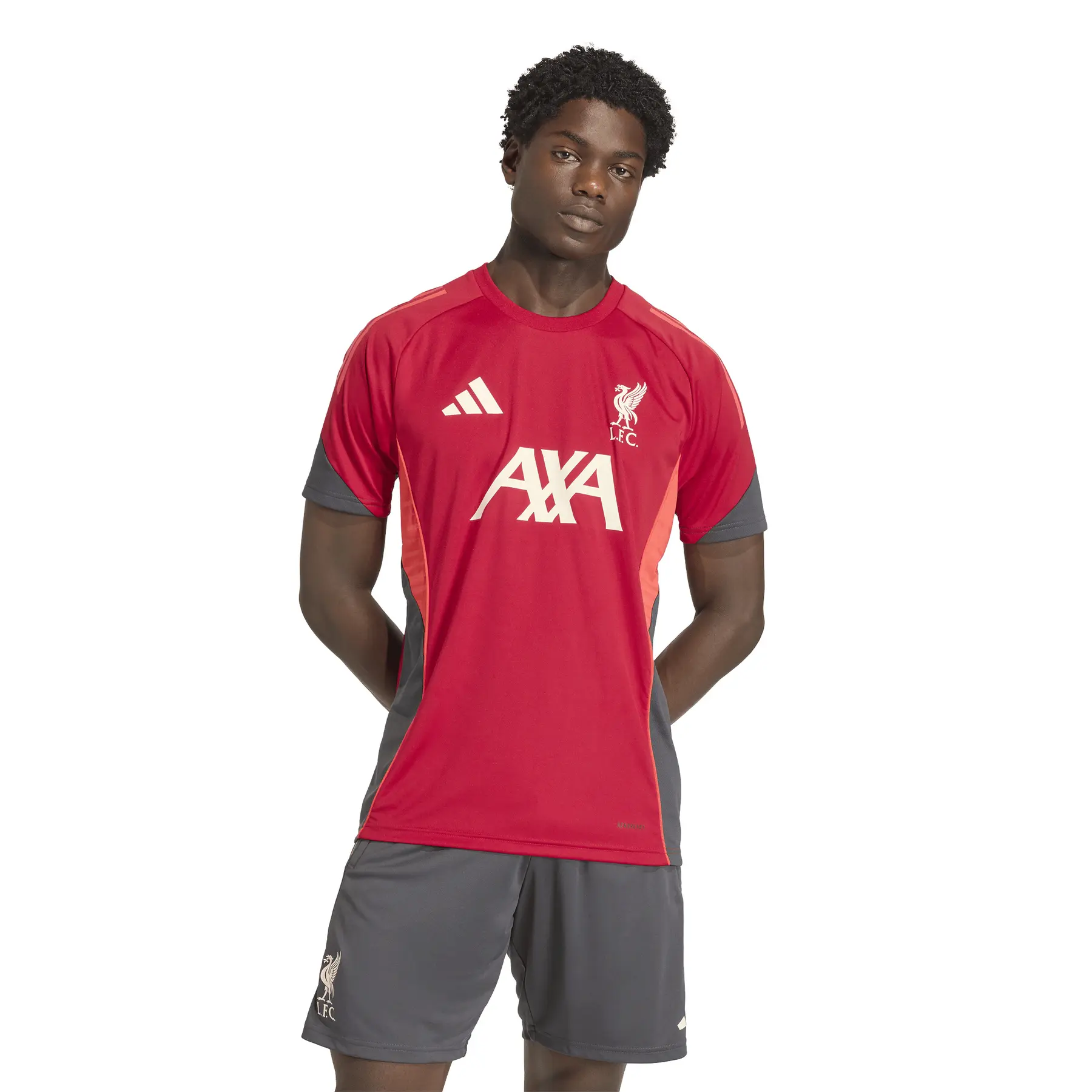 Liverpool FC training jersey 2025/26 | Foot-Store