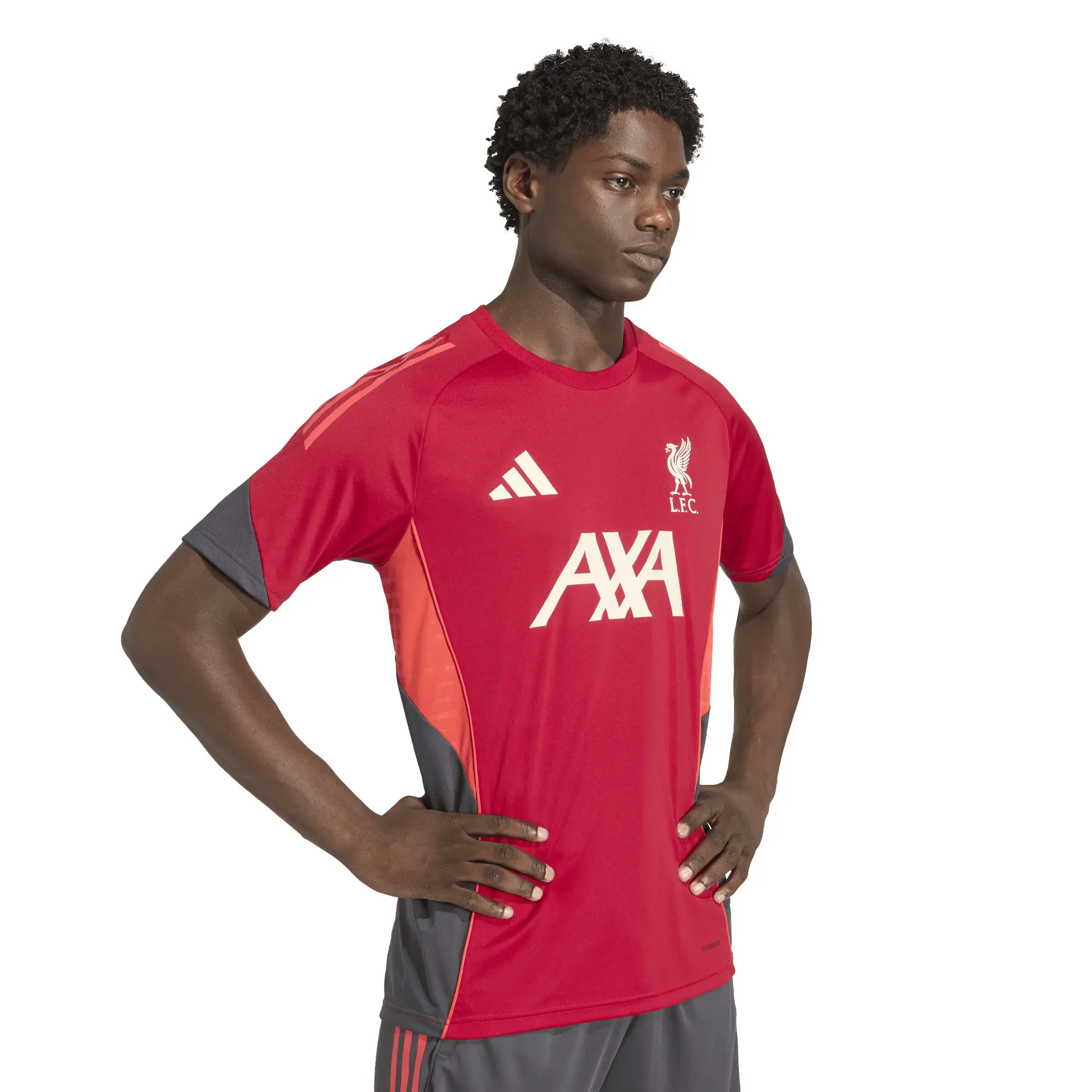 Liverpool FC training jersey 2025/26 | Foot-Store