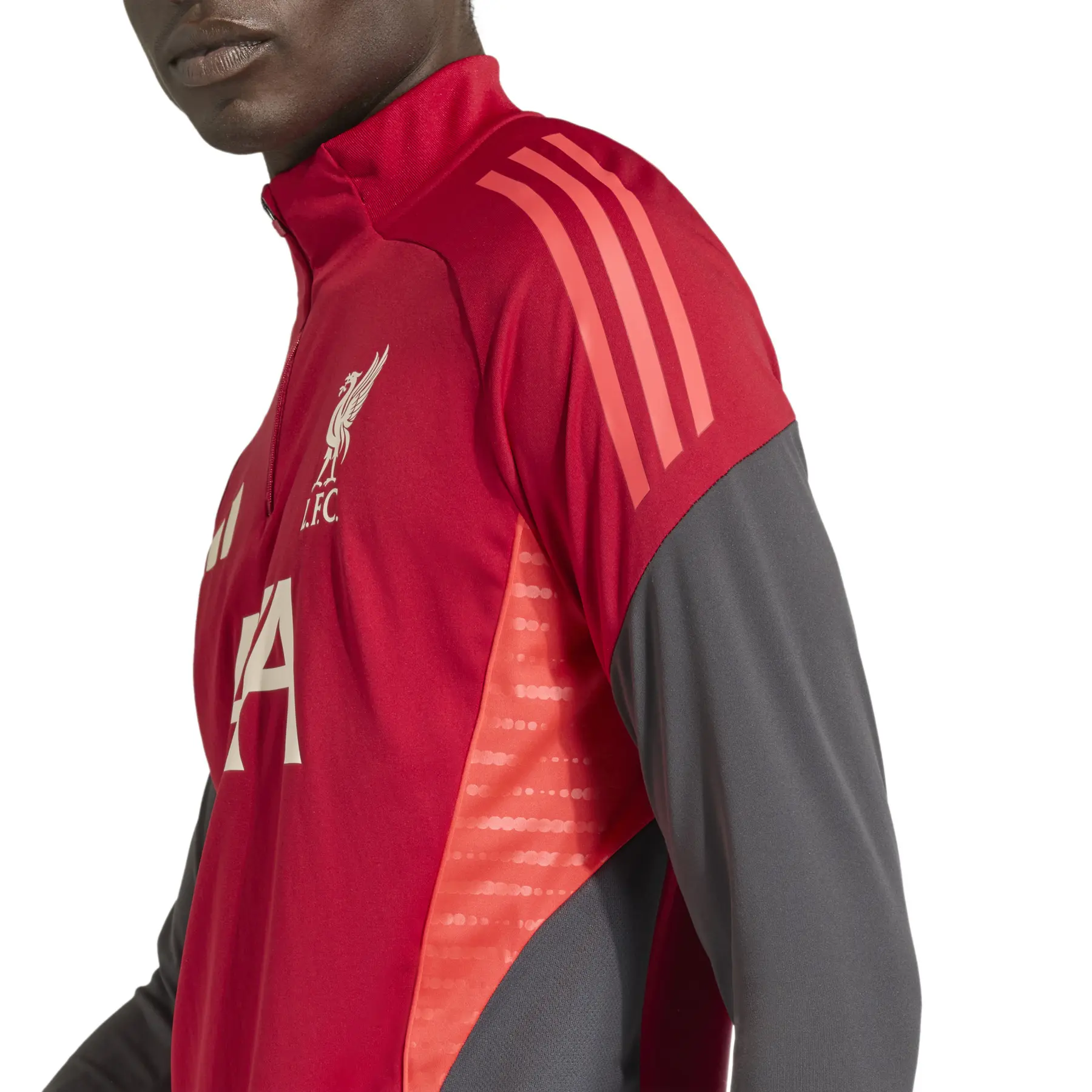 Liverpool FC training top 2025/26 | Foot-Store