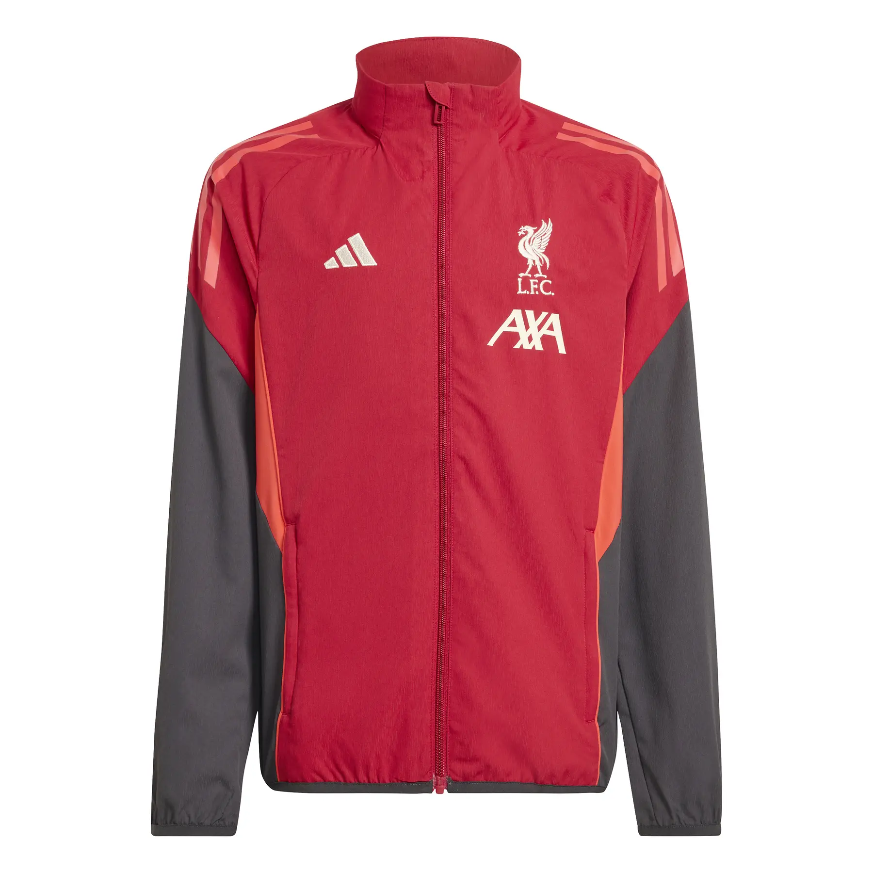4068822612388 - Liverpool FC Kinder Trainingsjacke 2025 26
