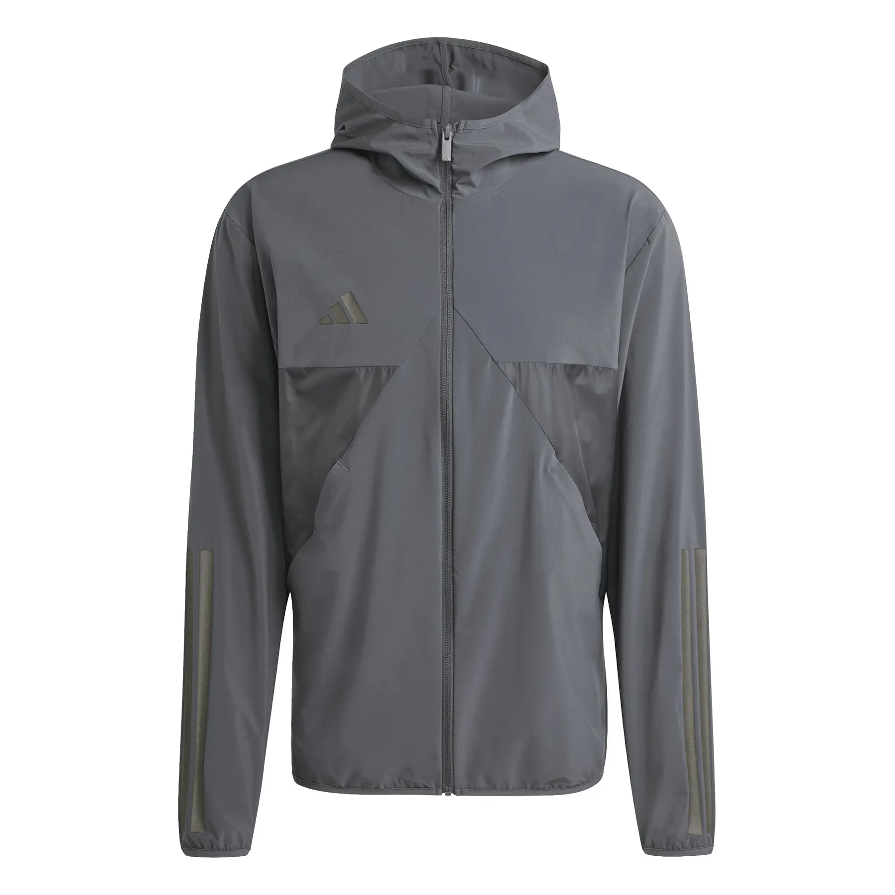 Sweatjacke mit Kapuze adidas House Of Tiro