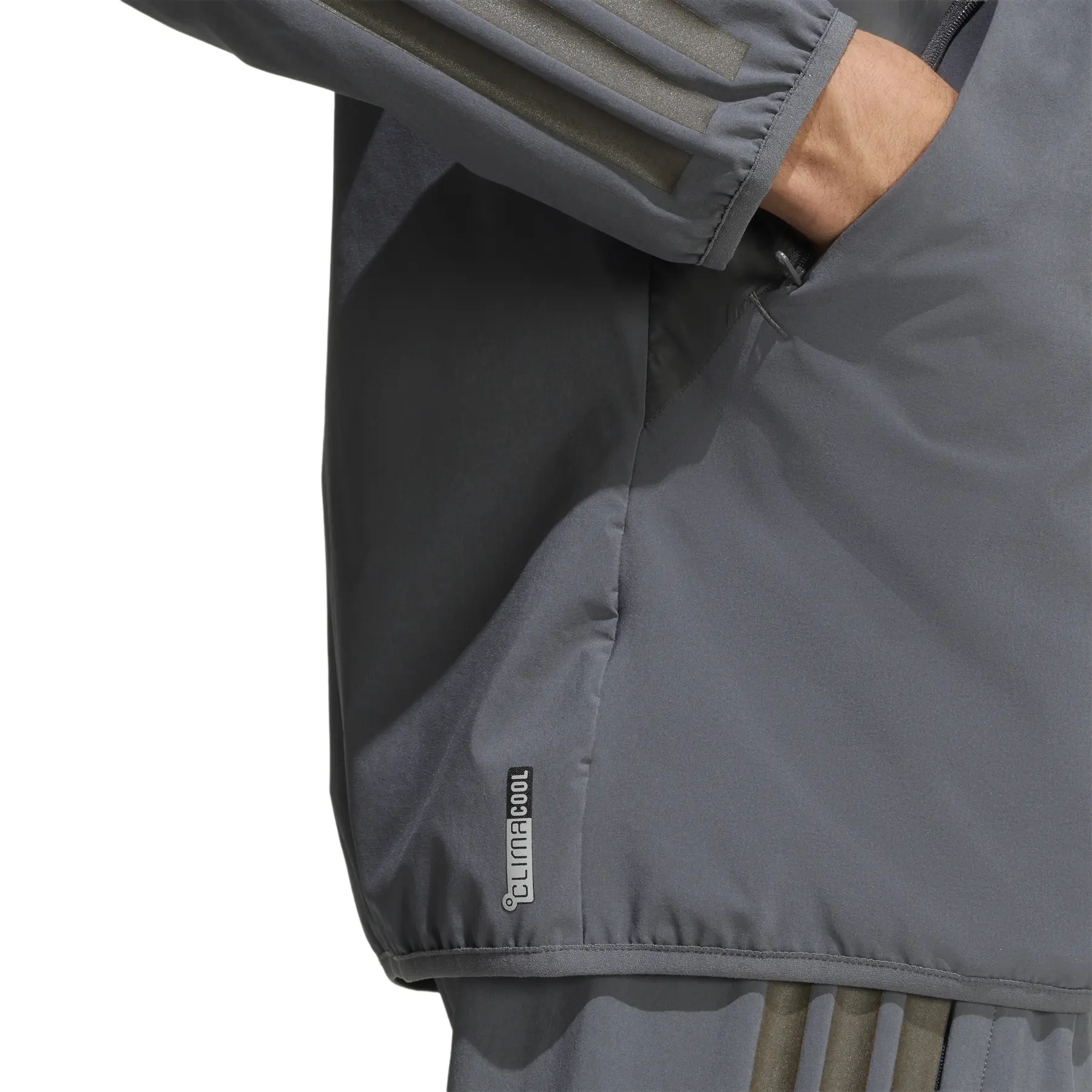 Hooded sweatshirt adidas House Of Tiro | Foot-Store