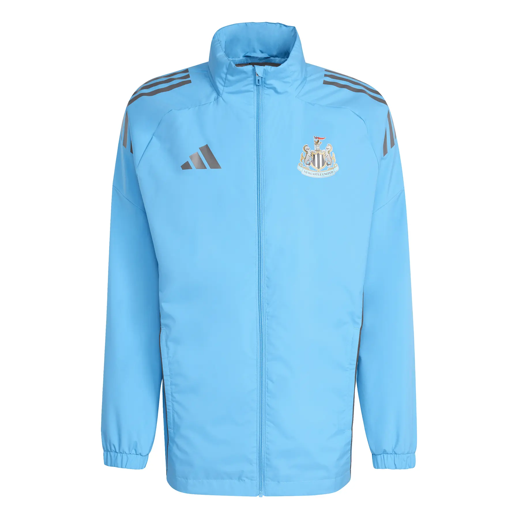 Newcastle United waterproof jacket 2025/26 | Foot-Store